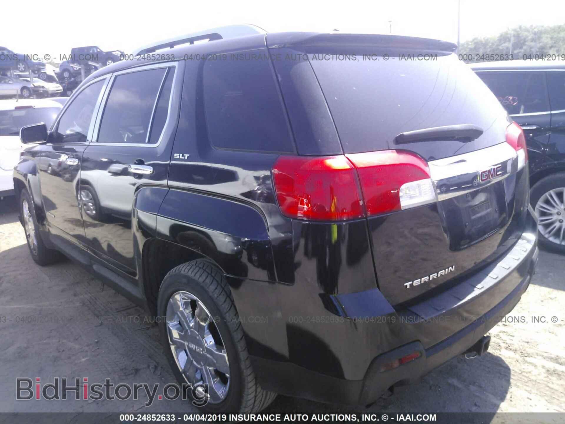 2010 GMC TERRAIN - VIN: 2CTFLFEY0A6267090 - Photo 3