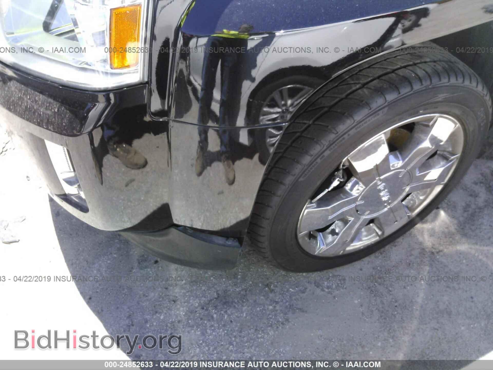 2010 GMC TERRAIN - VIN: 2CTFLFEY0A6267090 - Photo 6