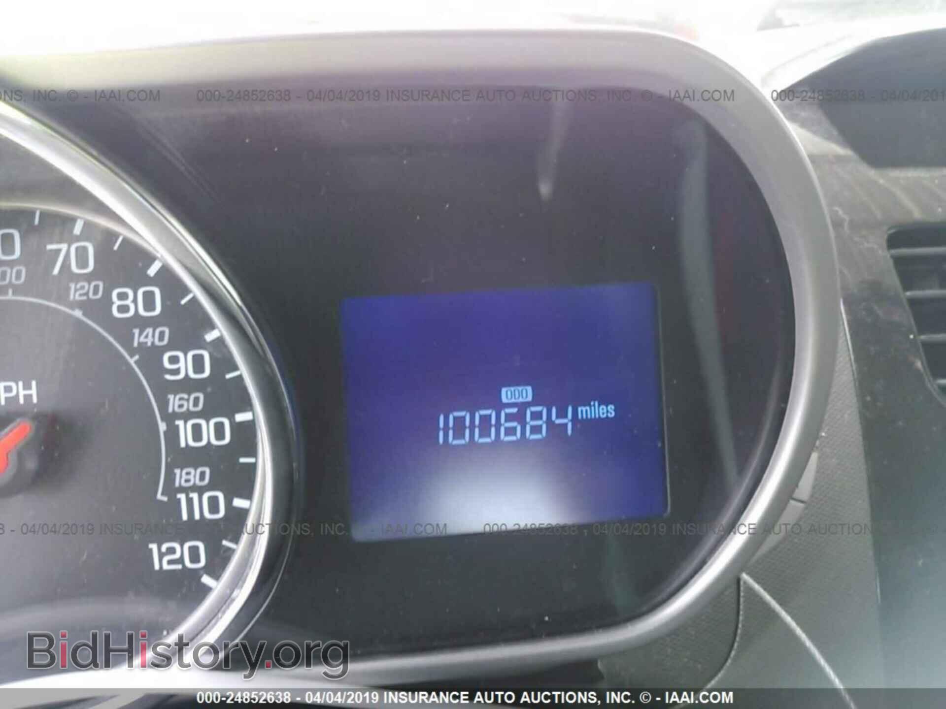 2014 CHEVROLET SPARK - VIN: KL8CD6S99EC511124 - Photo 7