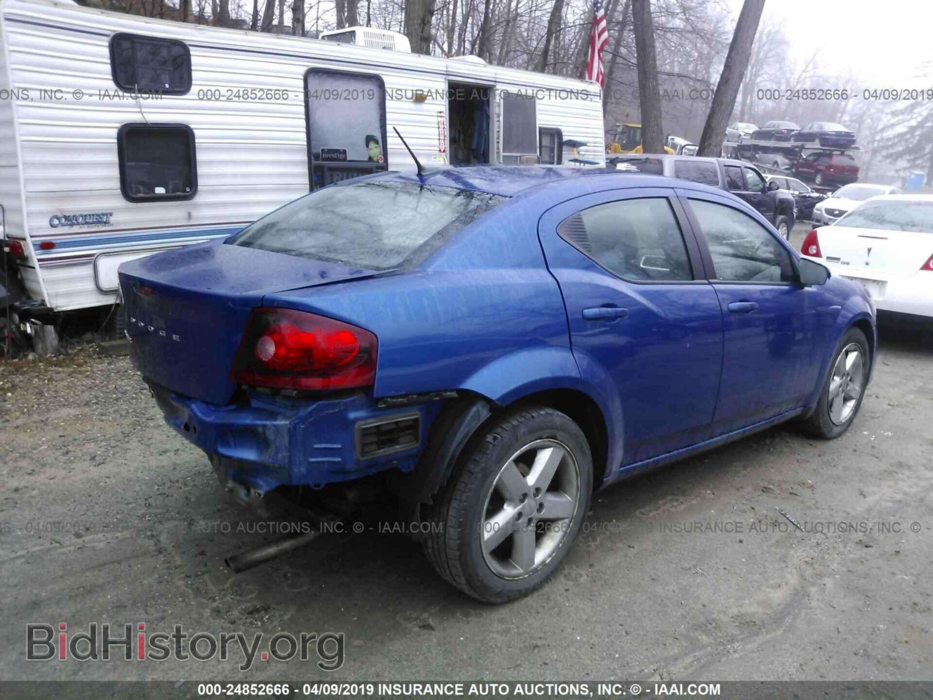 2012 DODGE AVENGER - VIN: 1C3CDZAB6CN232488 - Photo 4
