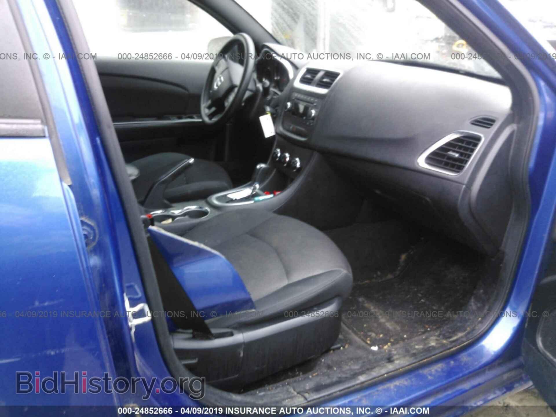 2012 DODGE AVENGER - VIN: 1C3CDZAB6CN232488 - Photo 5