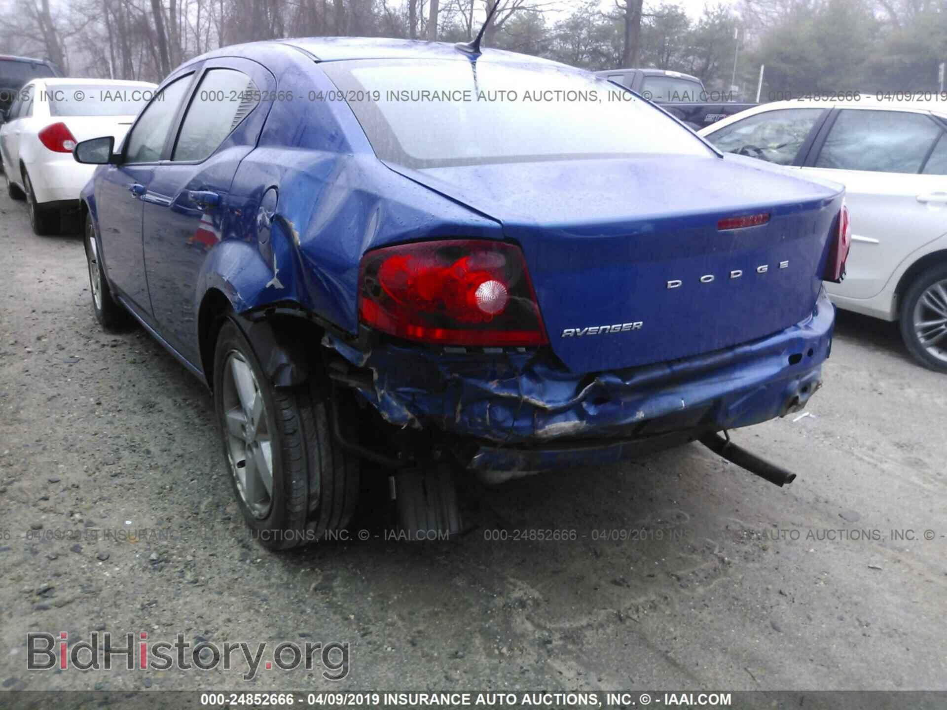 2012 DODGE AVENGER - VIN: 1C3CDZAB6CN232488 - Photo 6