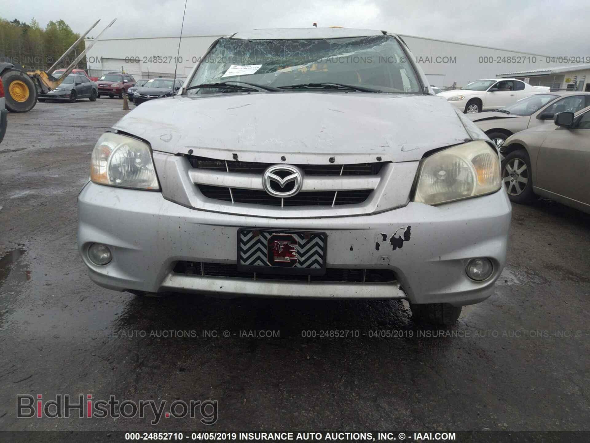 2005 MAZDA TRIBUTE - VIN: 4F2YZ94135KM58630 - Фото 6