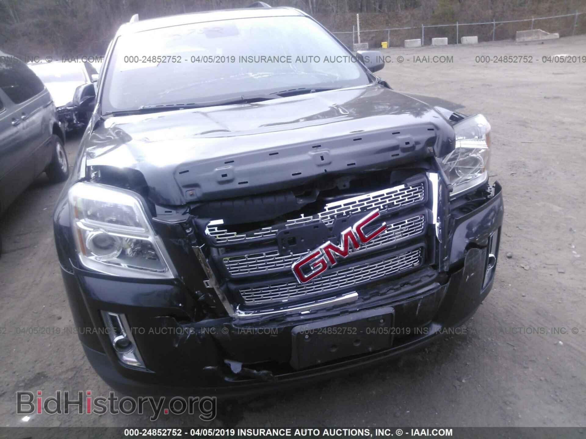 2013 GMC TERRAIN - VIN: 2GKFLTEKXD6218901 - Photo 6