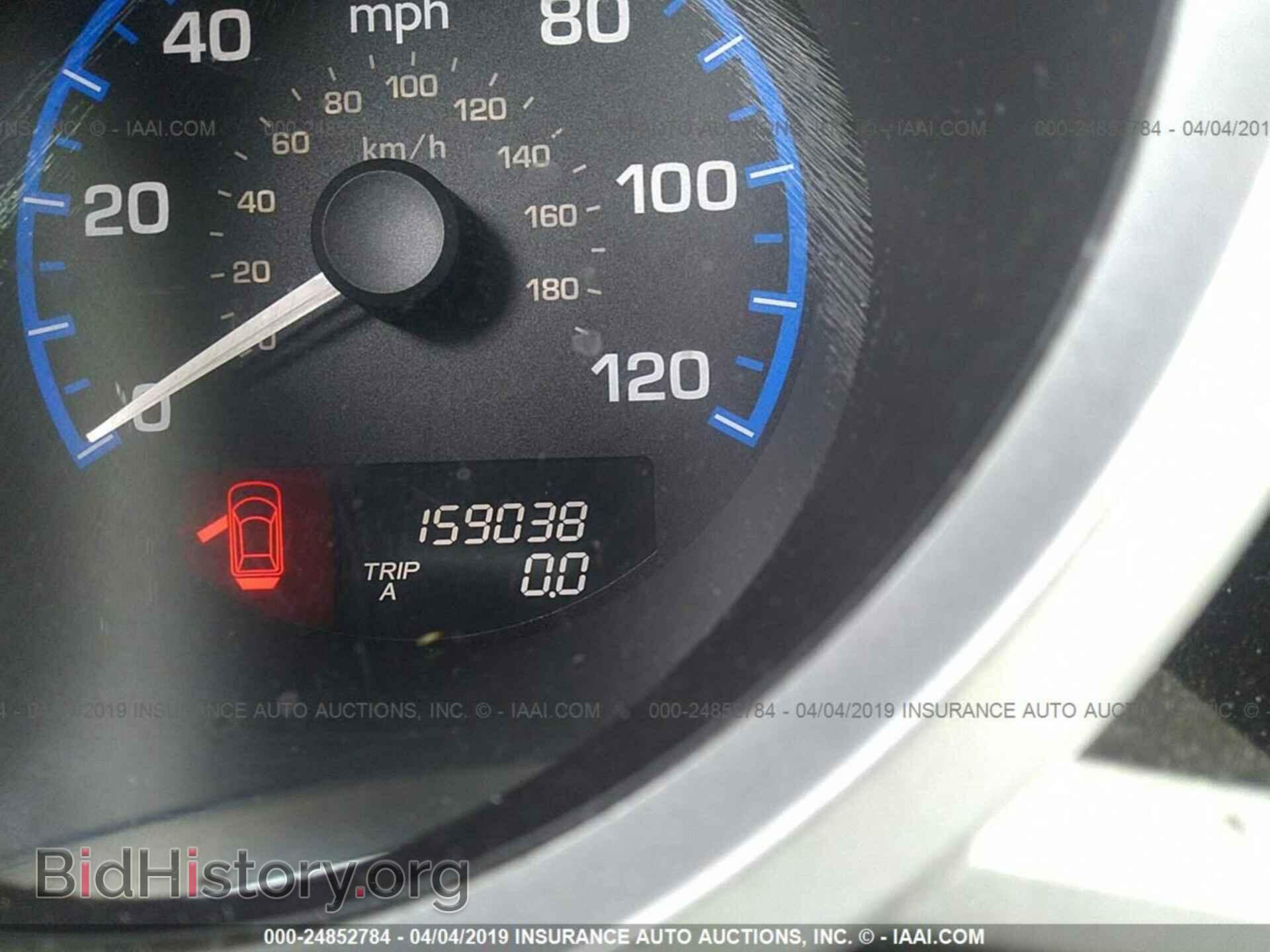 2008 HONDA ELEMENT - VIN: 5J6YH287X8L002447 - Фото 7