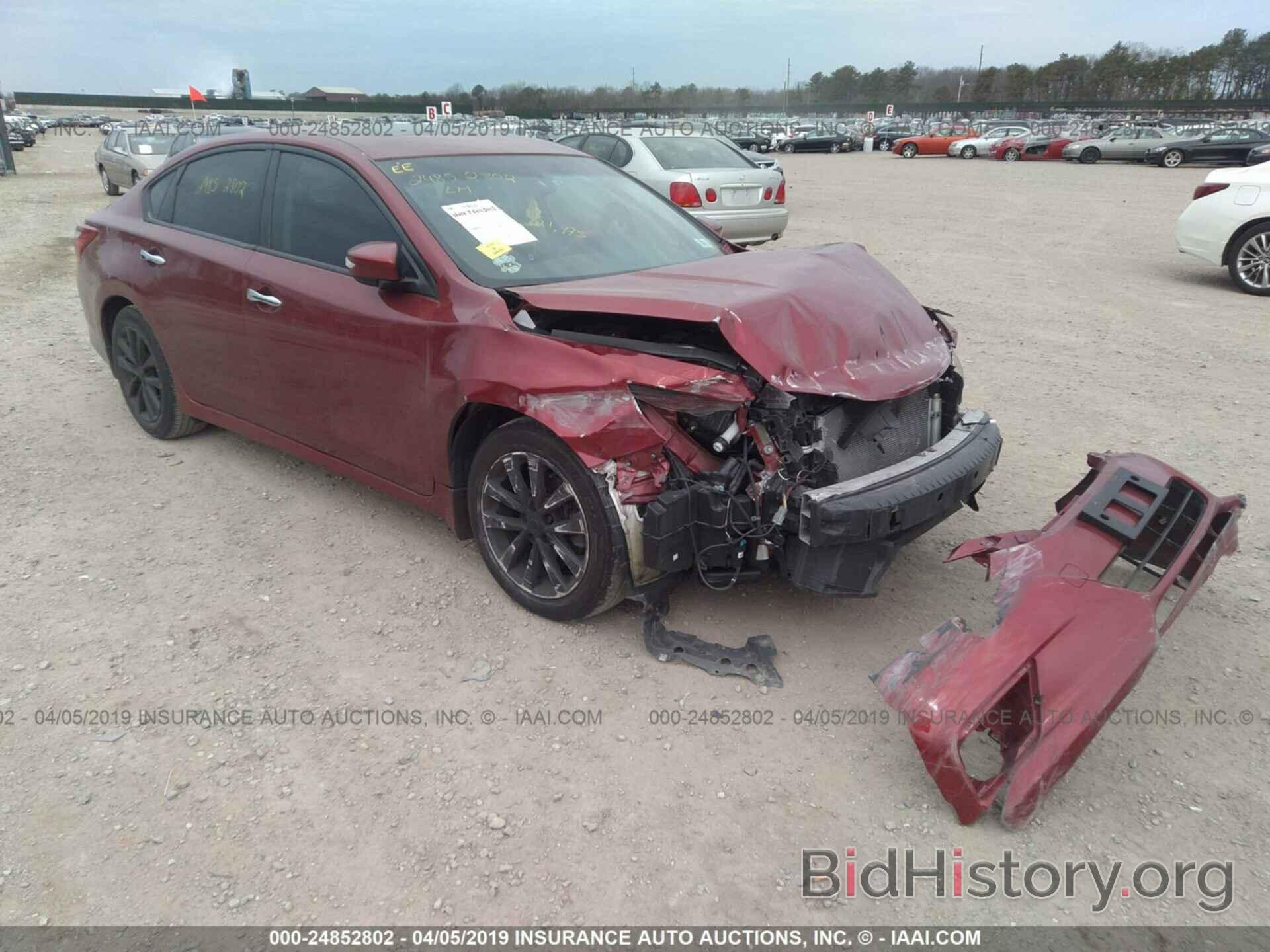 Photo 1N4AL3AP4GC294753 - NISSAN ALTIMA 2016