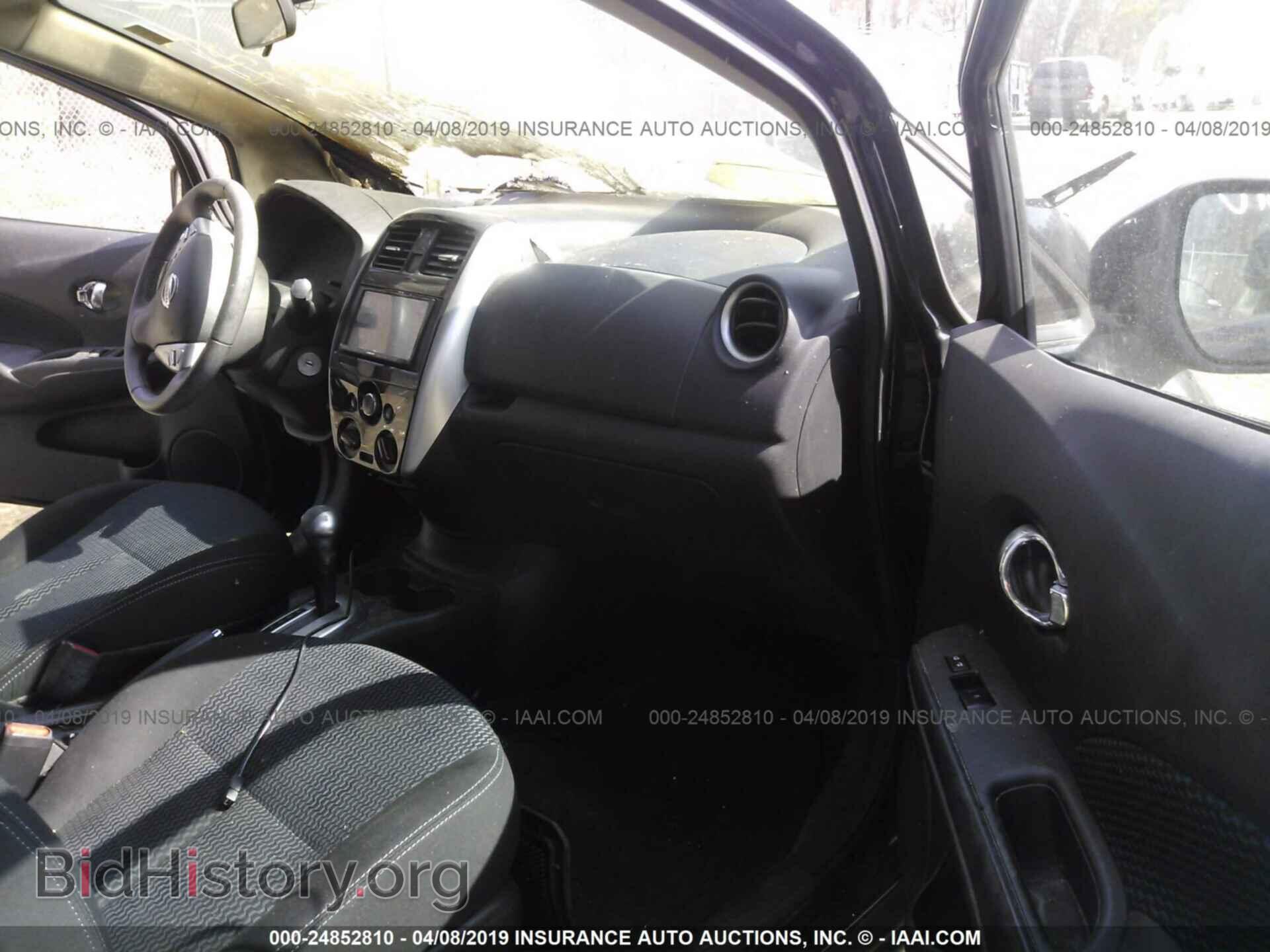 2015 NISSAN VERSA NOTE - VIN: 3N1CE2CP0FL370642 - Фото 5