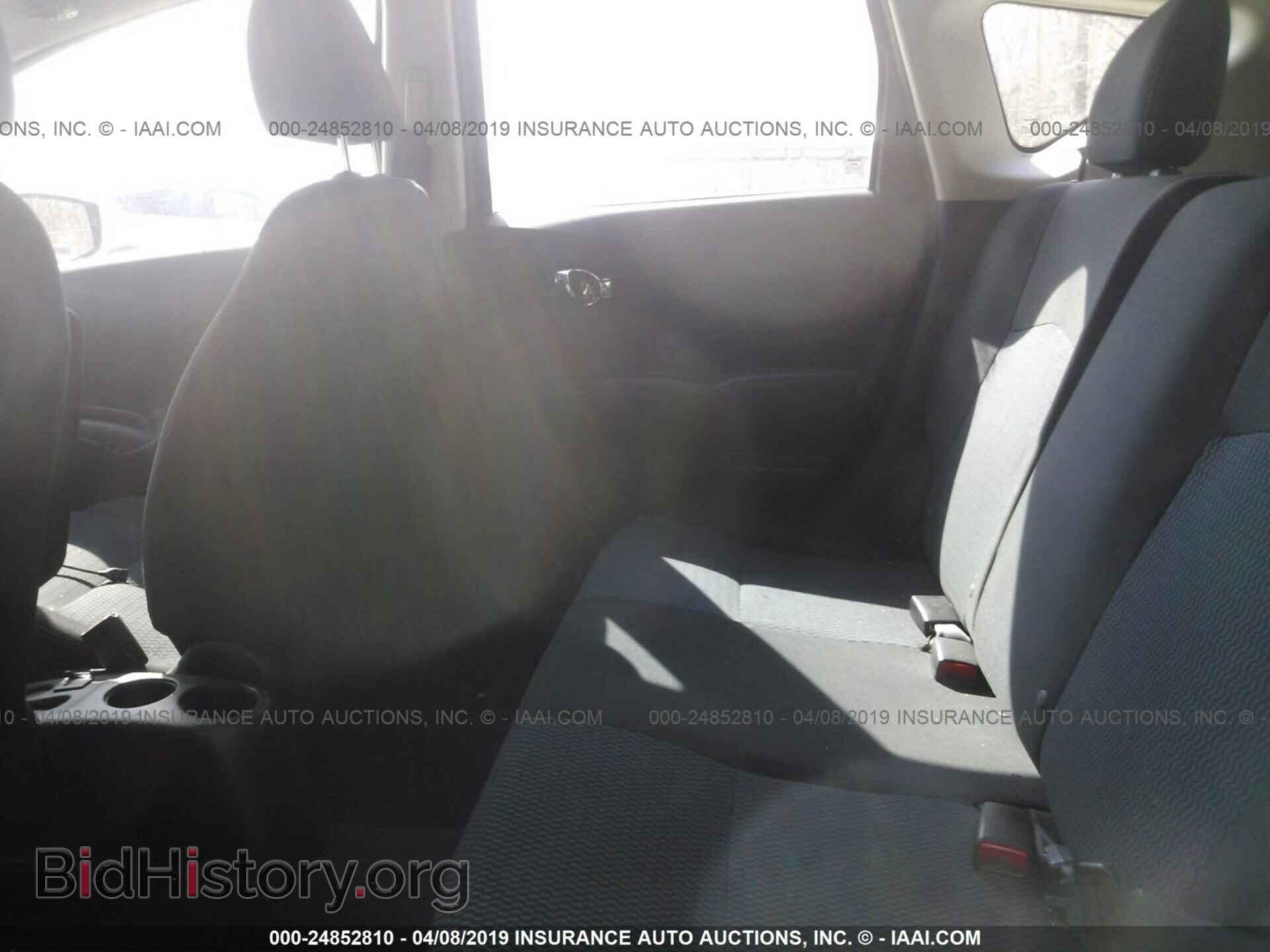 2015 NISSAN VERSA NOTE - VIN: 3N1CE2CP0FL370642 - Фото 8