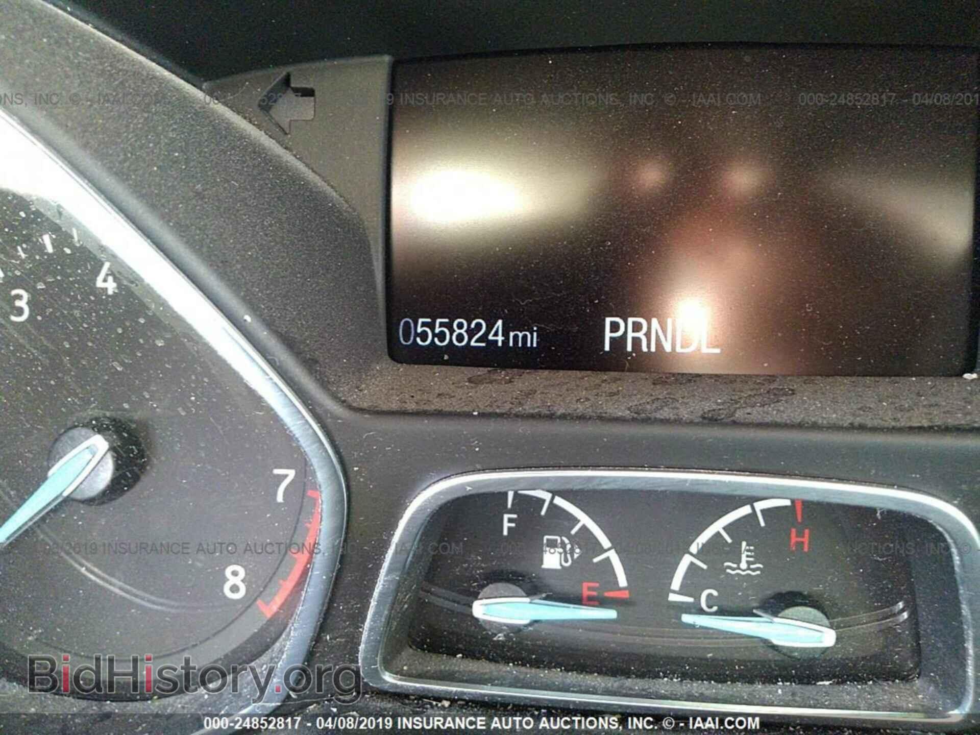 2017 FORD FOCUS - VIN: 1FADP3F29HL244849 - Photo 7