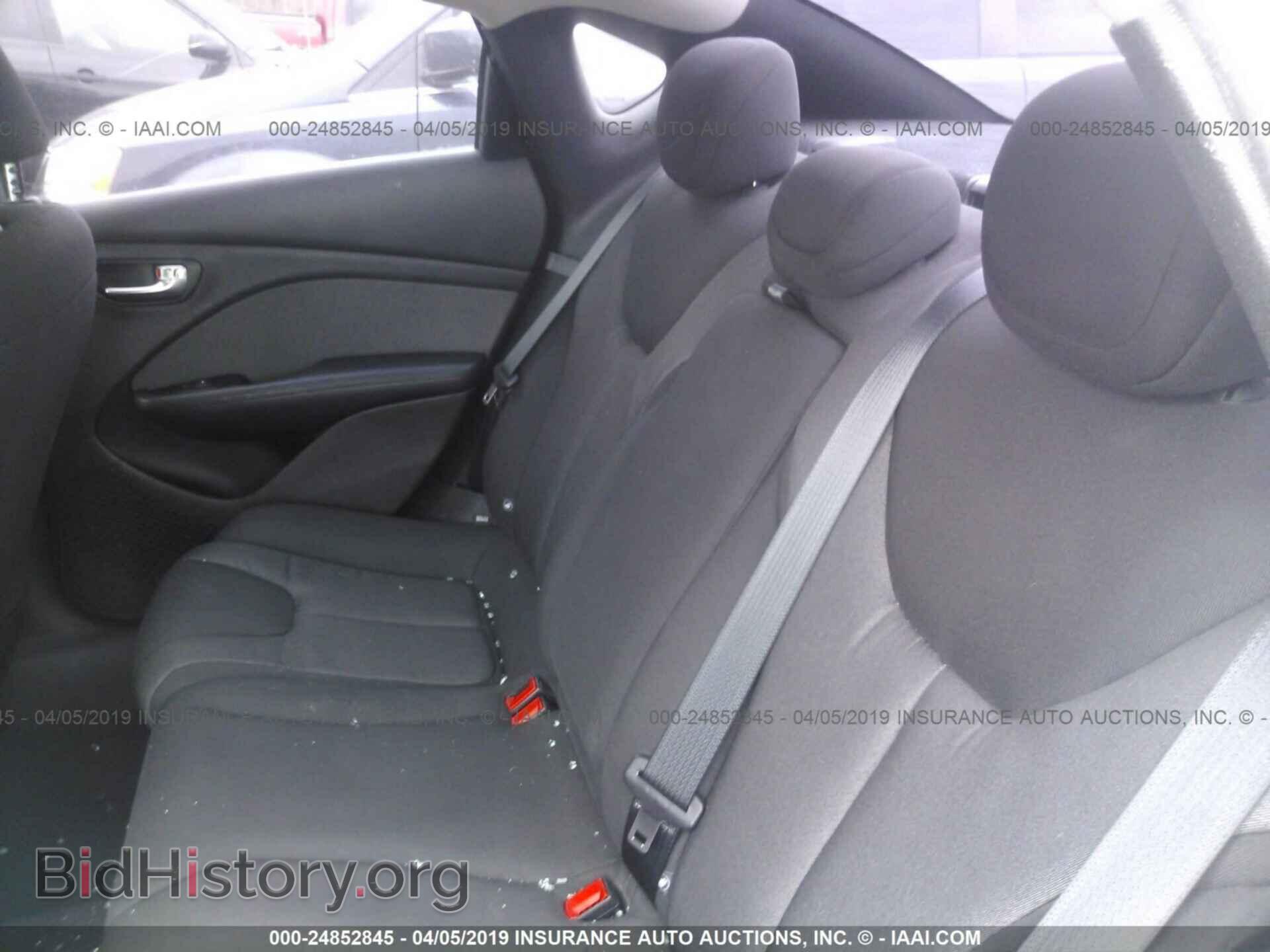 2013 DODGE DART - VIN: 1C3CDFBH8DD700892 - Photo 8