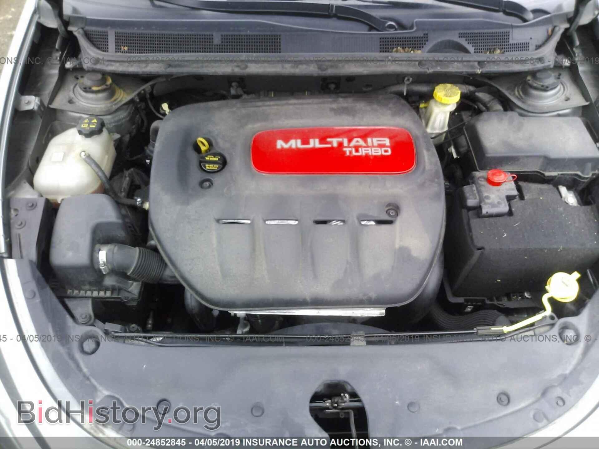 2013 DODGE DART - VIN: 1C3CDFBH8DD700892 - Photo 10