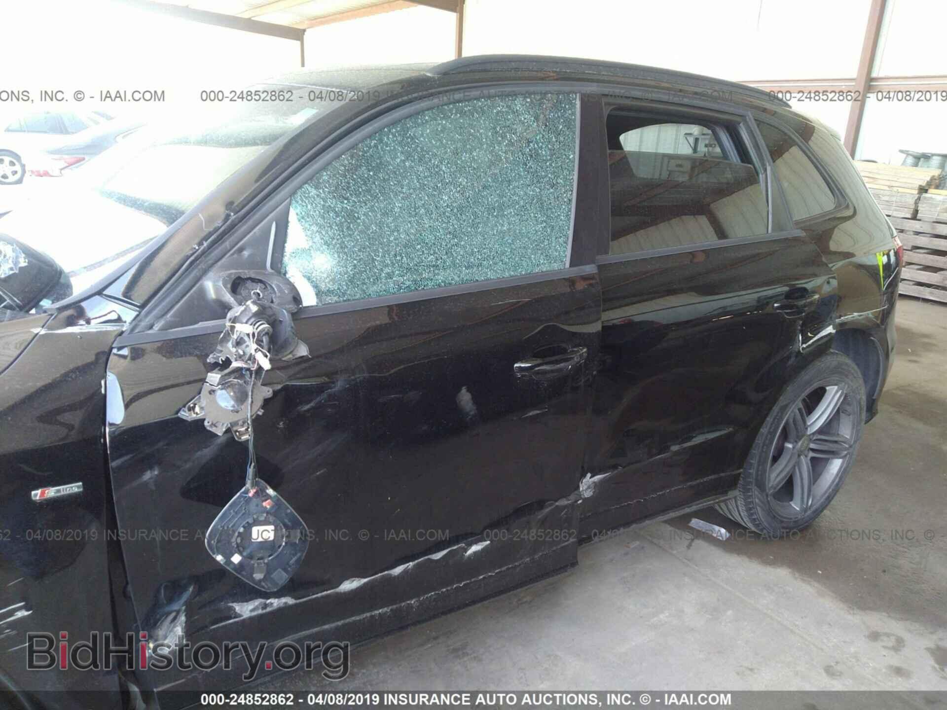 2012 AUDI Q5 - VIN: WA1DKAFP9CA039281 - Фото 6