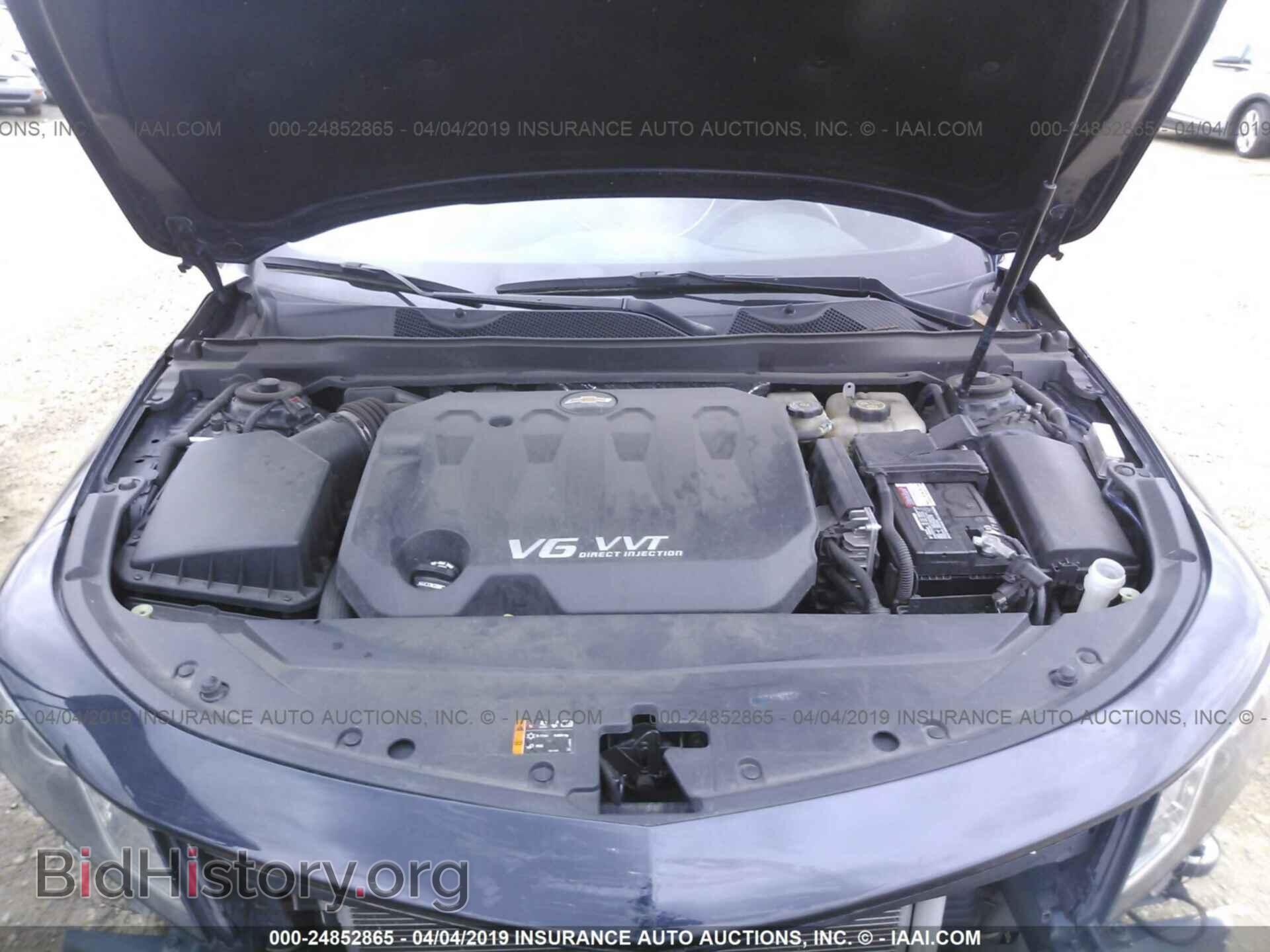 2017 CHEVROLET IMPALA - VIN: 1G1105S31HU116037 - Фото 10