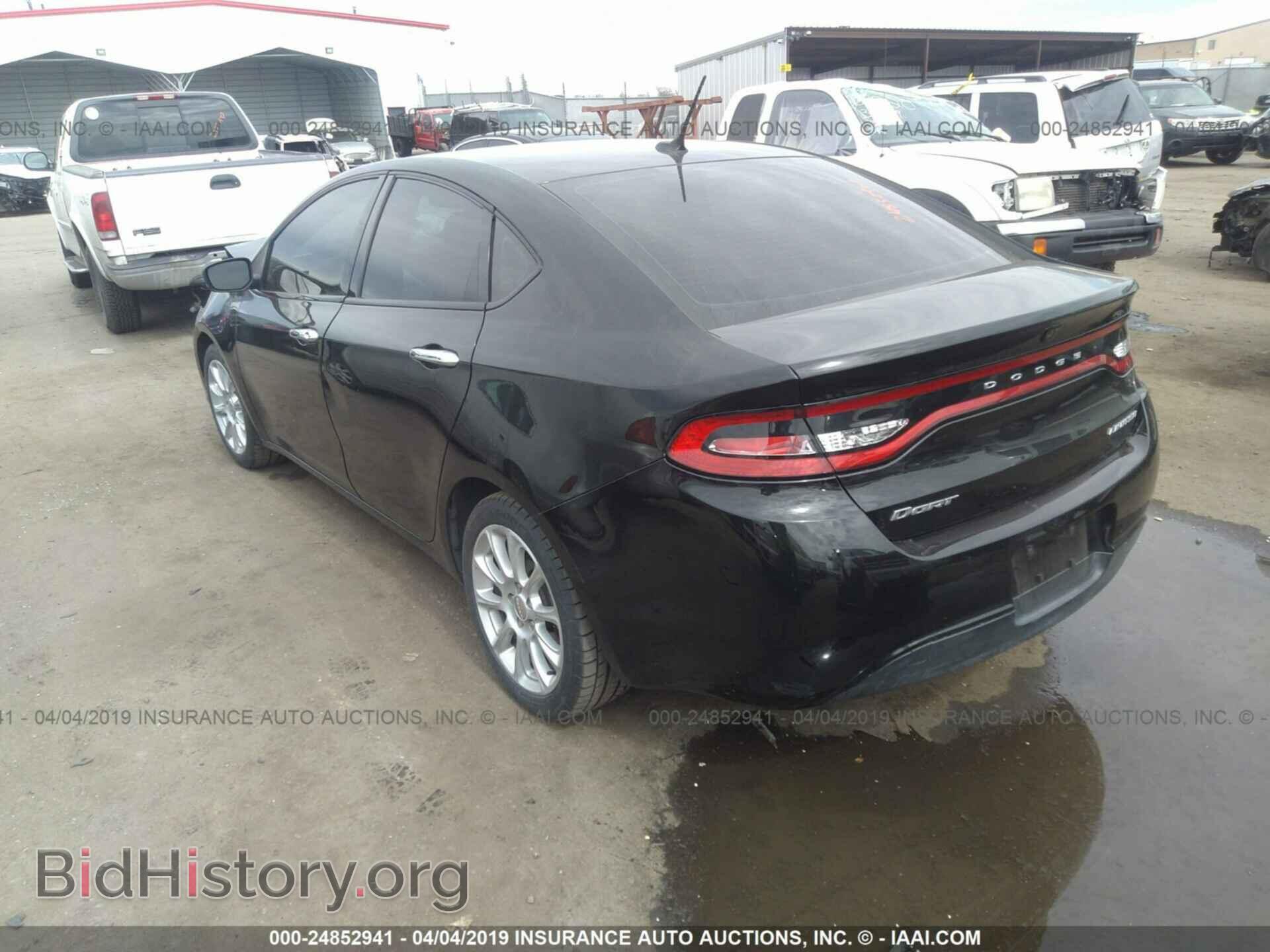 2015 DODGE DART - VIN: 1C3CDFCB1FD406523 - Фото 3