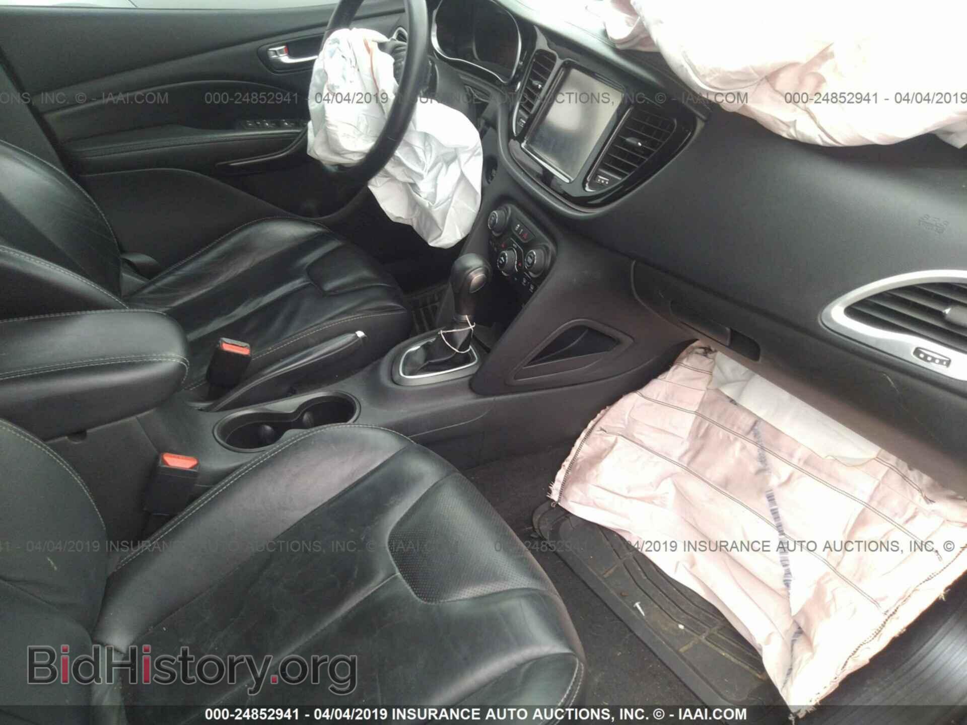 2015 DODGE DART - VIN: 1C3CDFCB1FD406523 - Фото 5