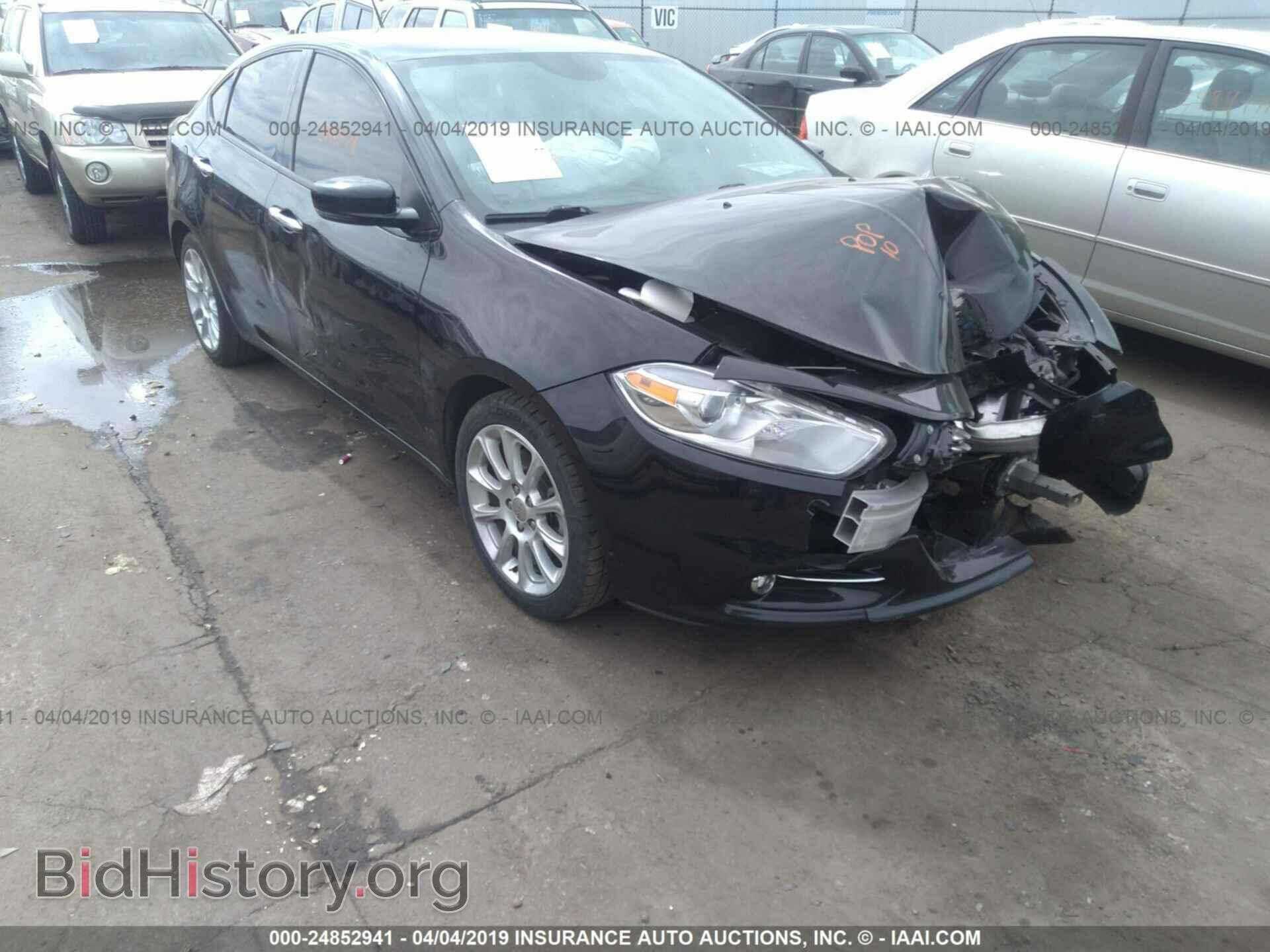 2015 DODGE DART - VIN: 1C3CDFCB1FD406523 - Фото 6