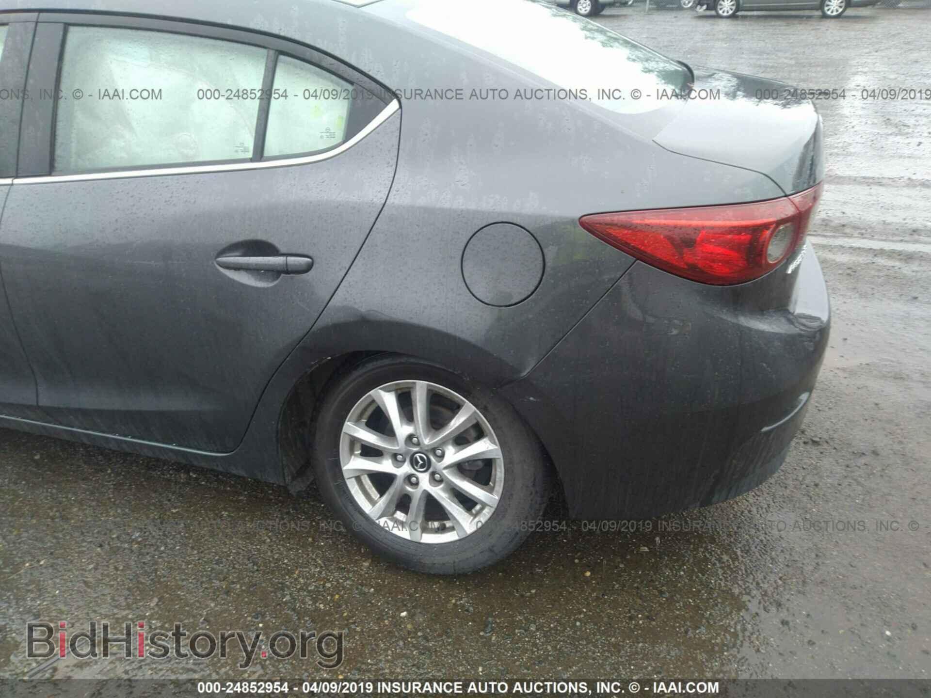 2016 MAZDA 3 - VIN: 3MZBM1U74GM301045 - Фото 6