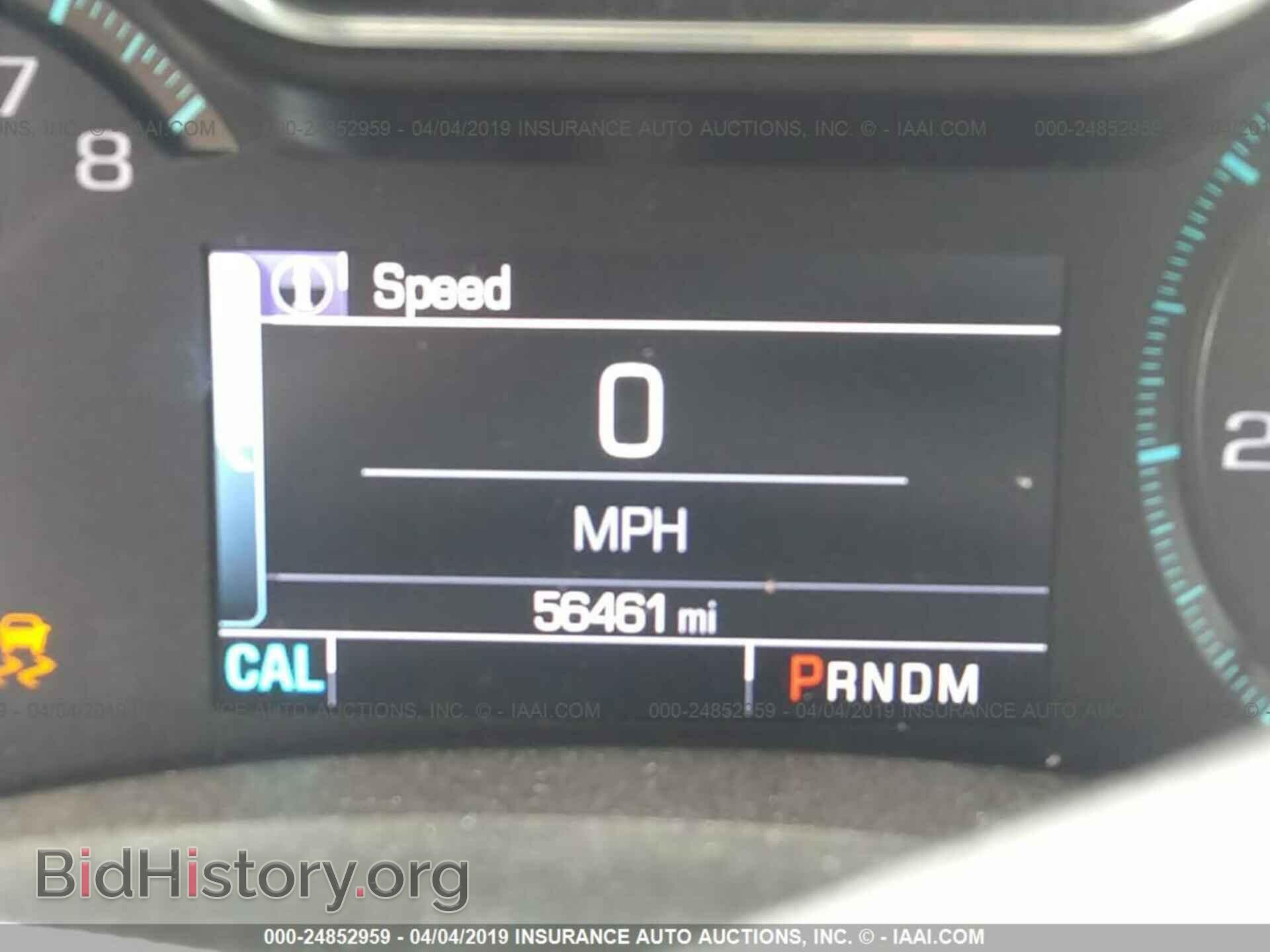 2014 CHEVROLET IMPALA - VIN: 2G1135SR6E9245802 - Photo 7
