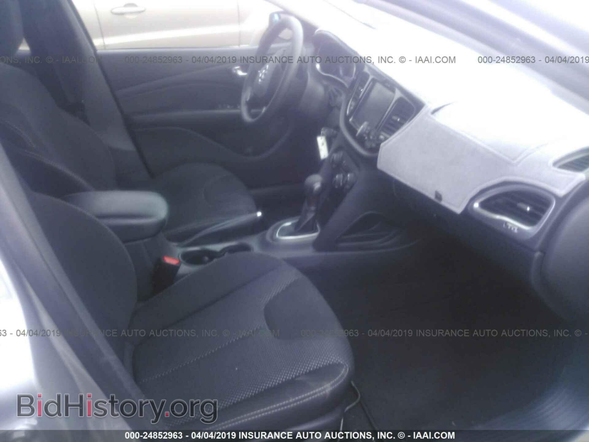 2014 DODGE DART - VIN: 1C3CDFBB2ED798833 - Фото 5