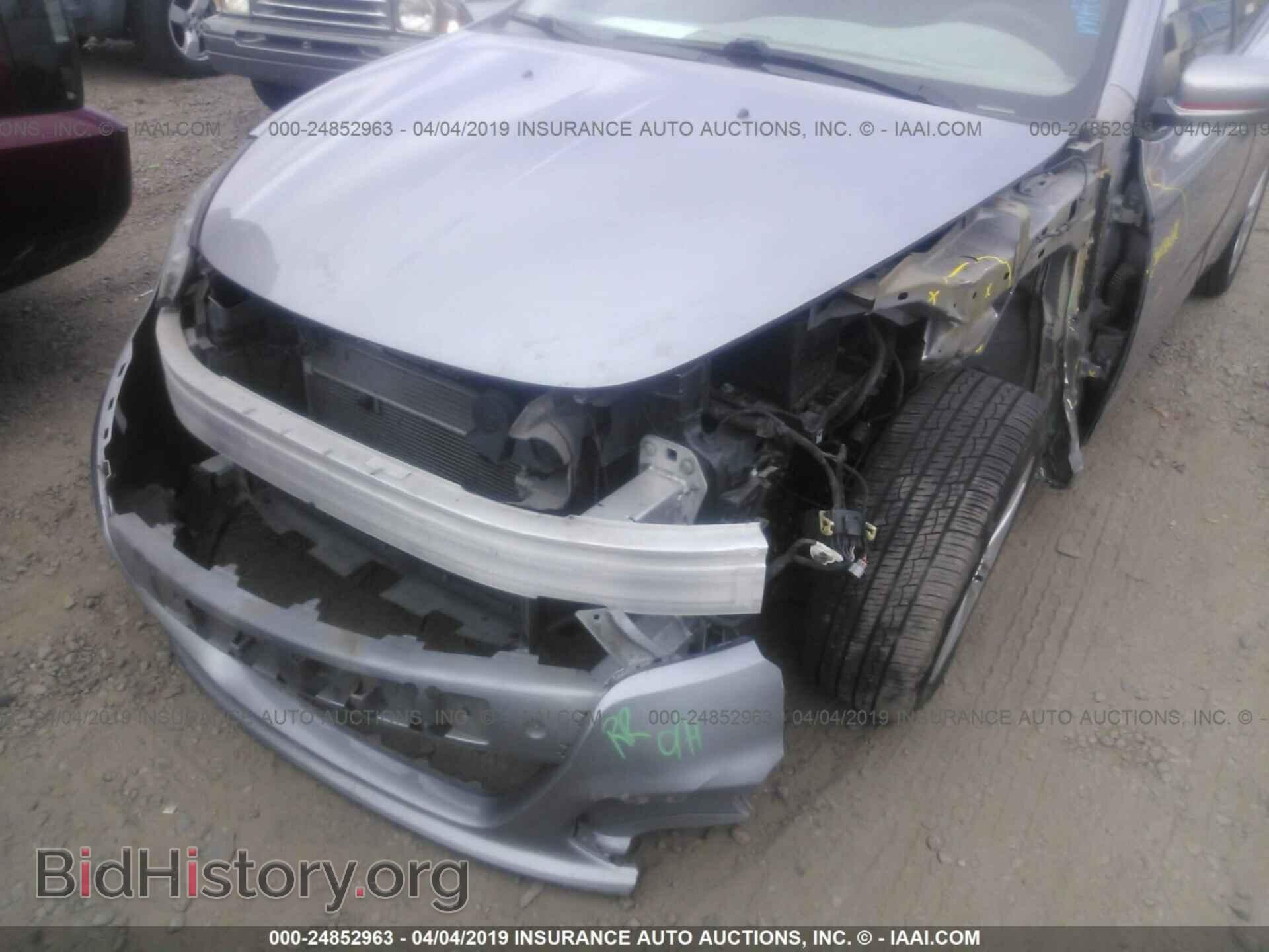 2014 DODGE DART - VIN: 1C3CDFBB2ED798833 - Фото 6