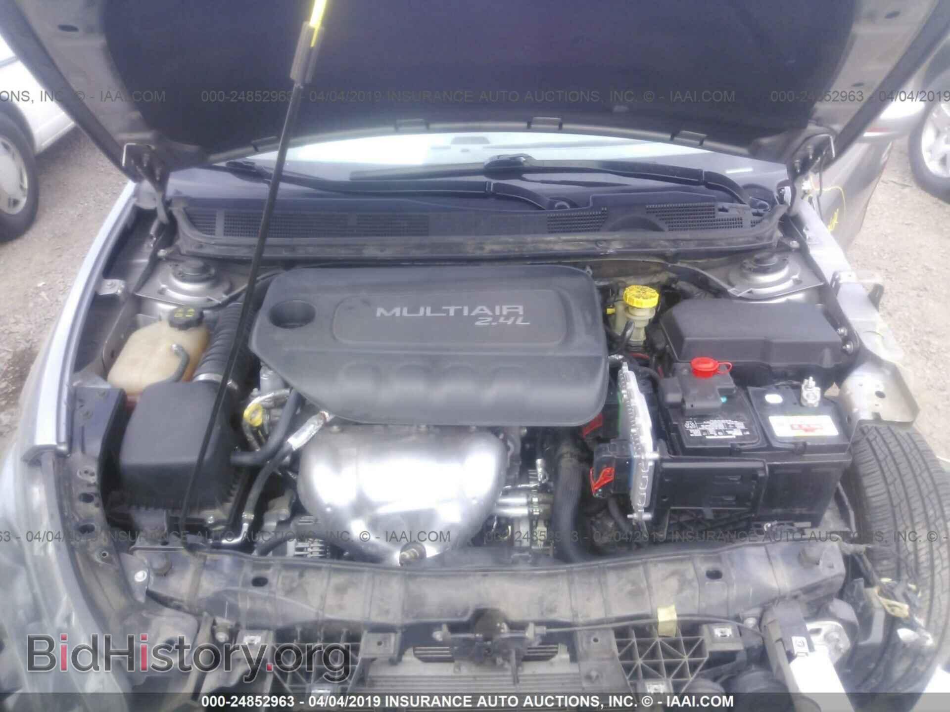 2014 DODGE DART - VIN: 1C3CDFBB2ED798833 - Фото 10