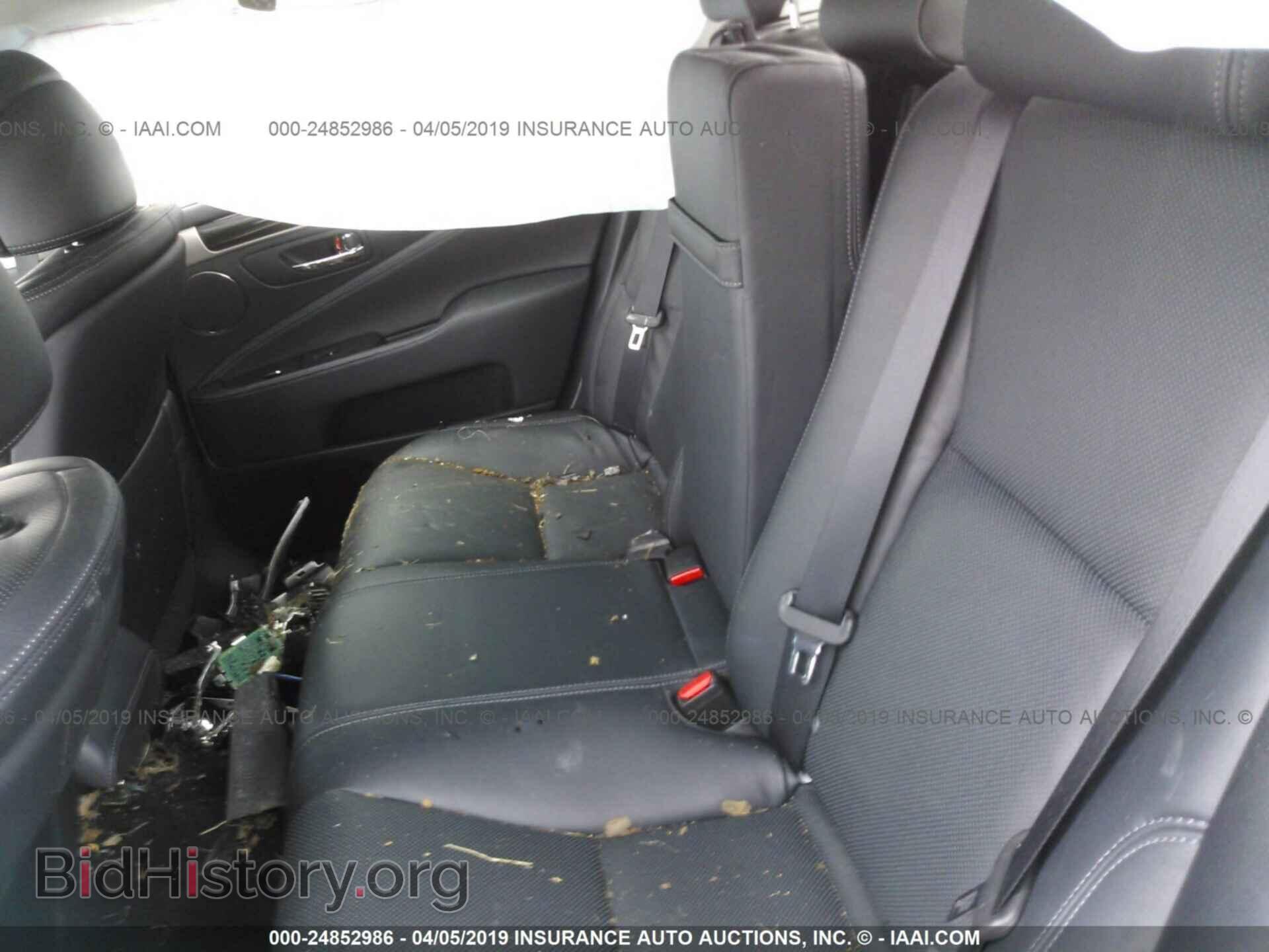 2013 LEXUS LS - VIN: JTHCL5EF5D5019147 - Фото 8