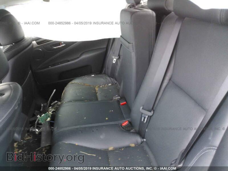 2013 Lexus LS (VIN JTHCL5EF5D5019147) — photo 8 of 10