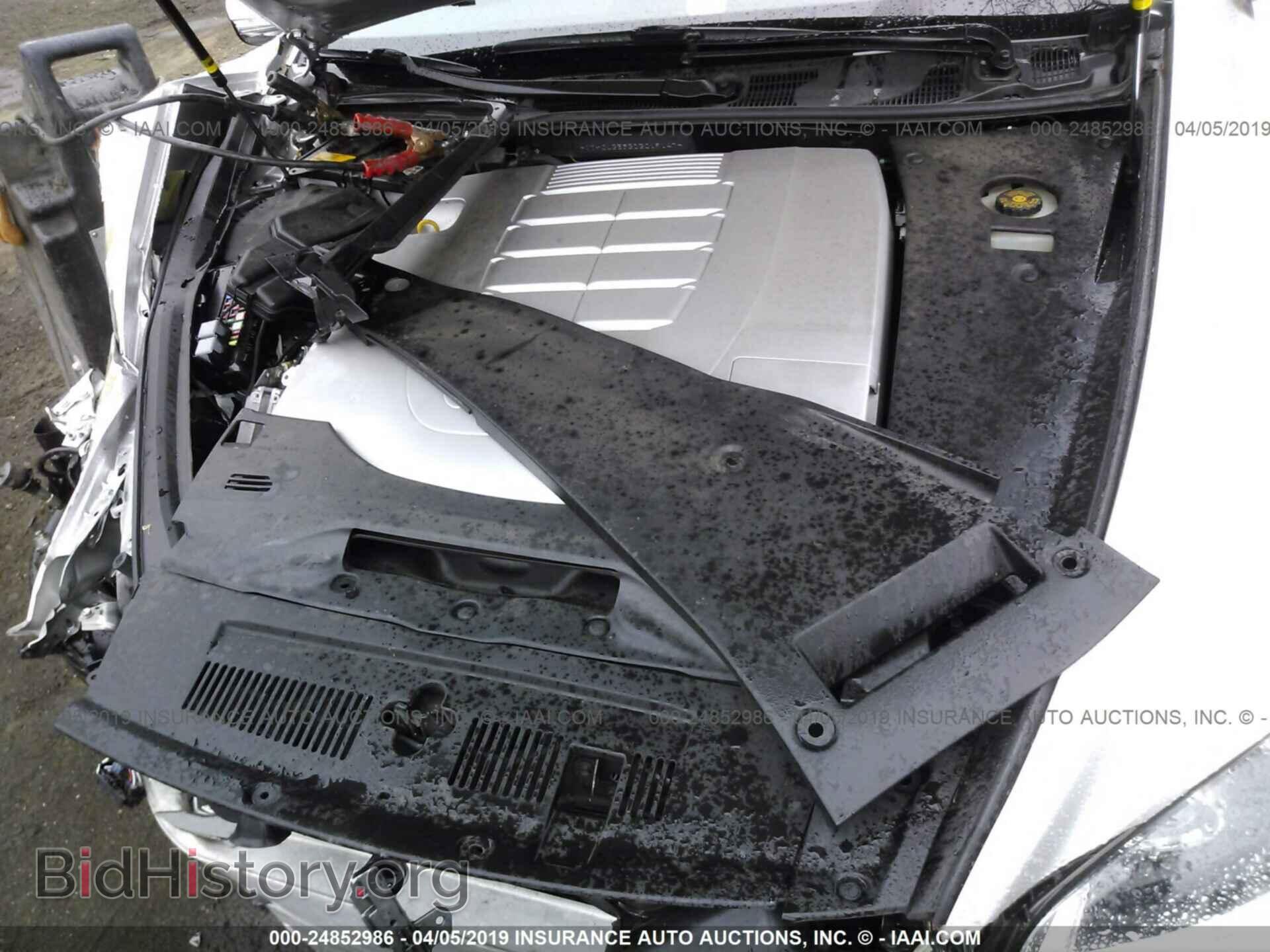 2013 LEXUS LS - VIN: JTHCL5EF5D5019147 - Фото 10
