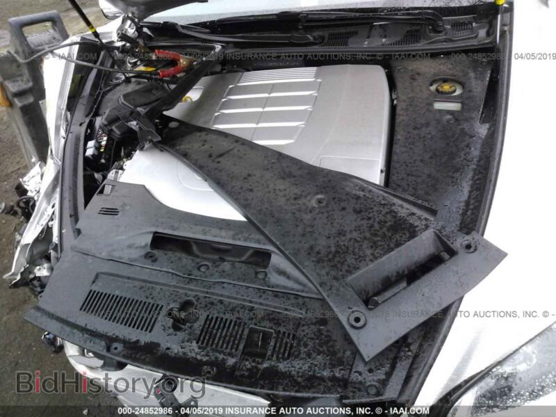 2013 Lexus LS (VIN JTHCL5EF5D5019147) — photo 10 of 10