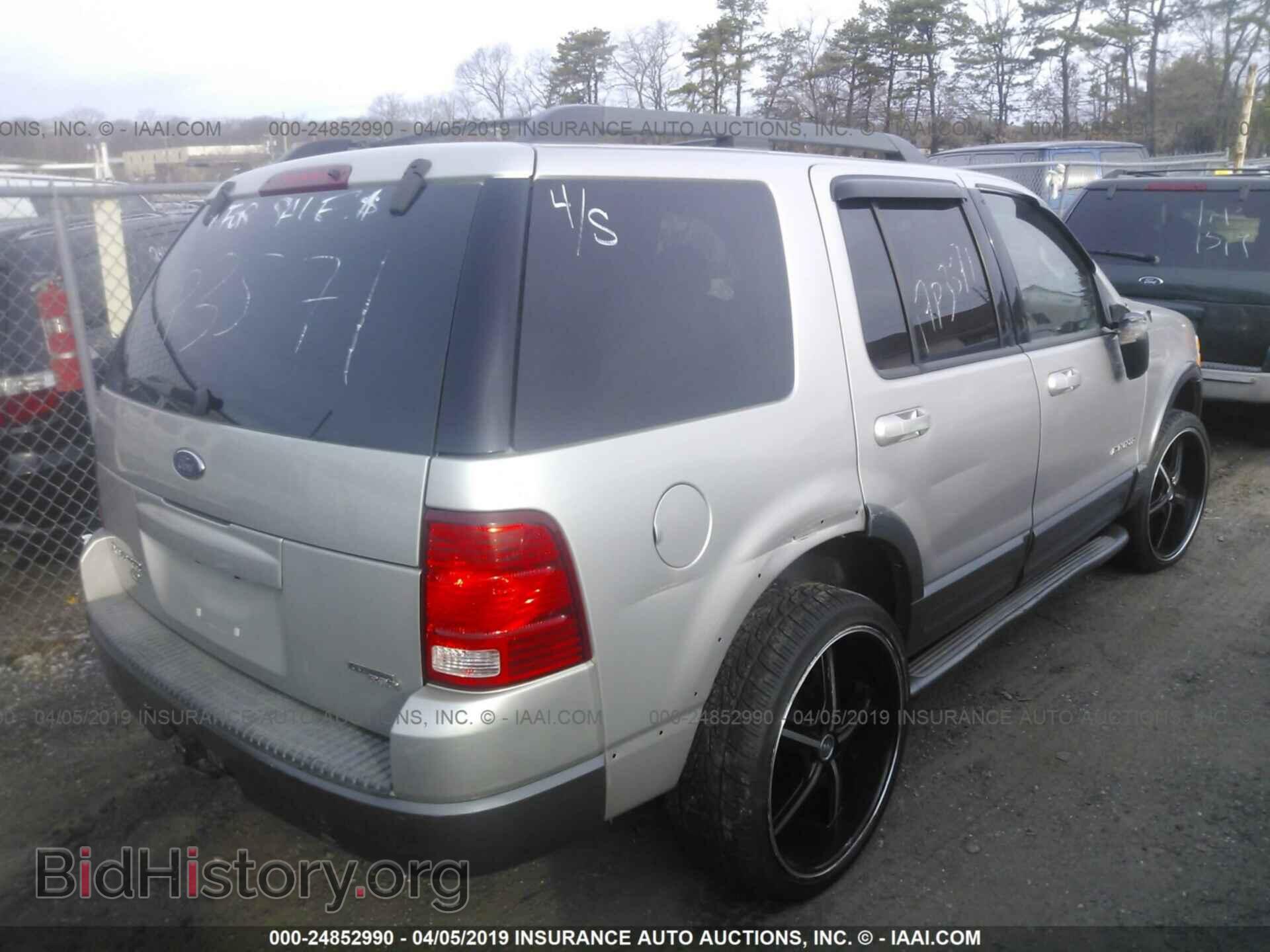 2005 FORD EXPLORER - VIN: 1FMZU73E65UA32748 - Фото 4
