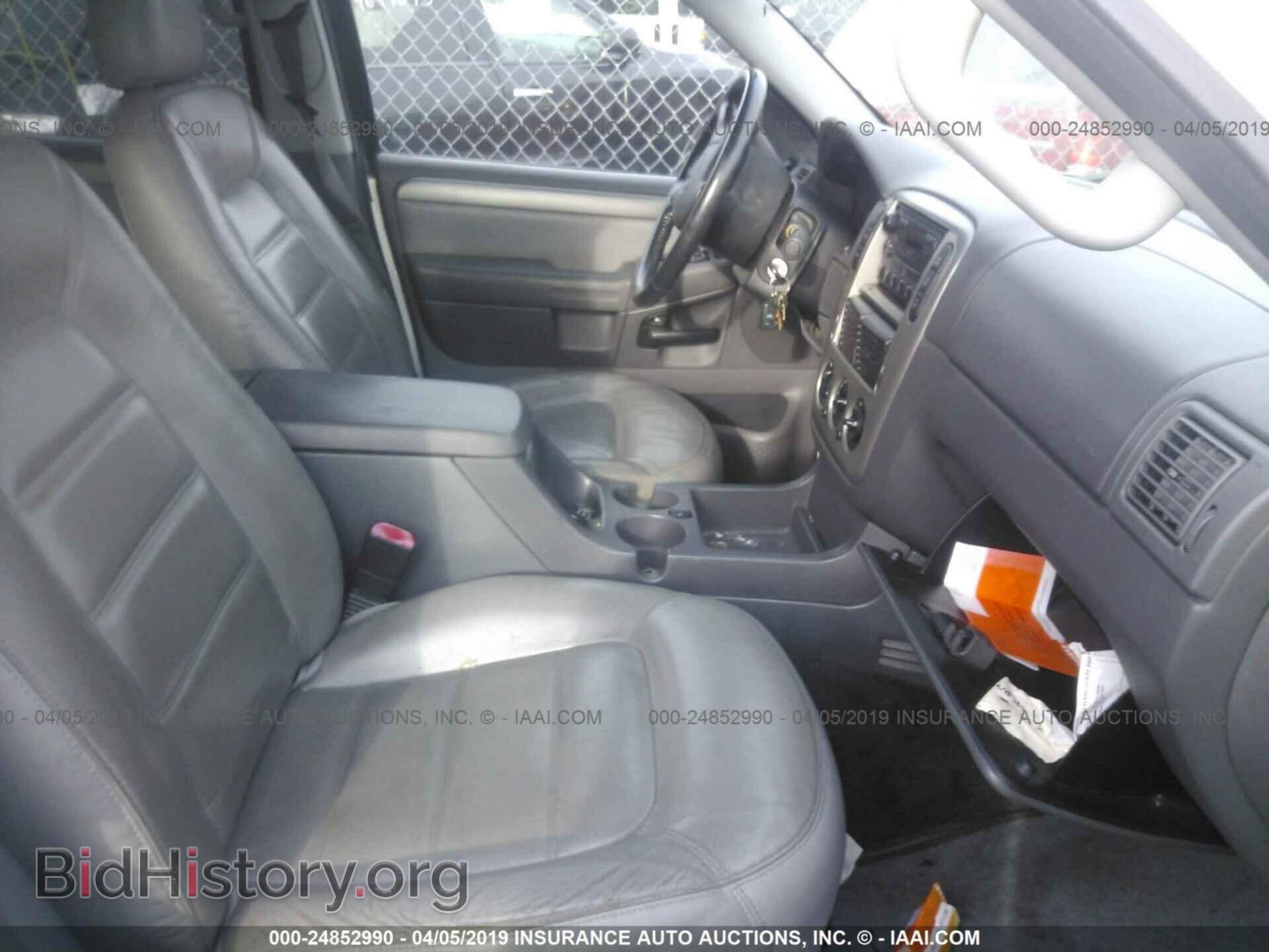 2005 FORD EXPLORER - VIN: 1FMZU73E65UA32748 - Фото 5