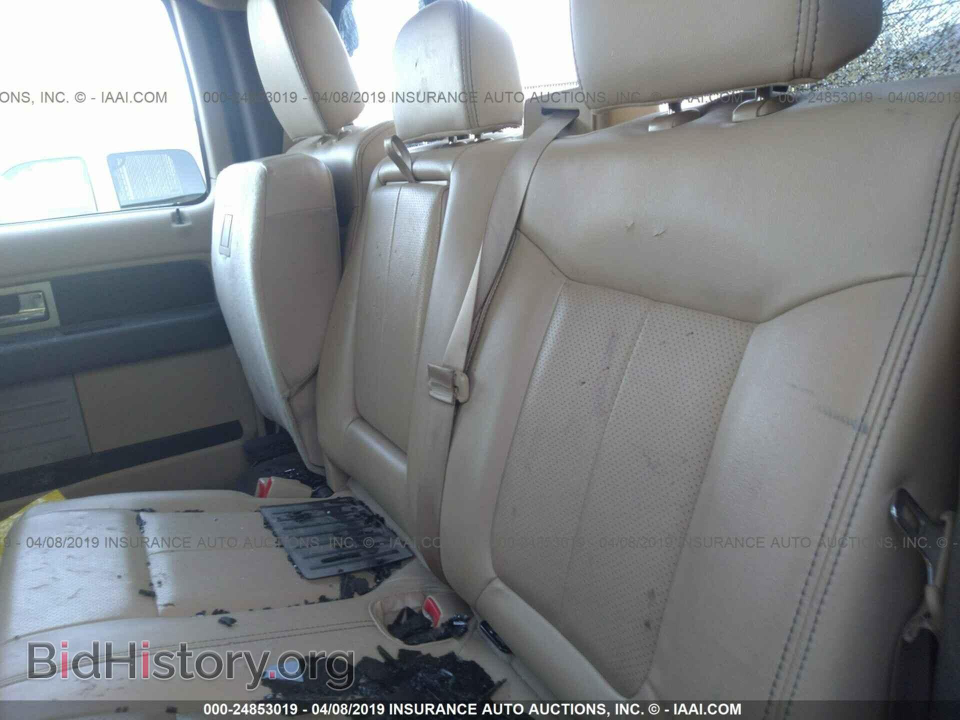 2012 FORD F150 - VIN: 1FTFW1EF1CKE34299 - Фото 8