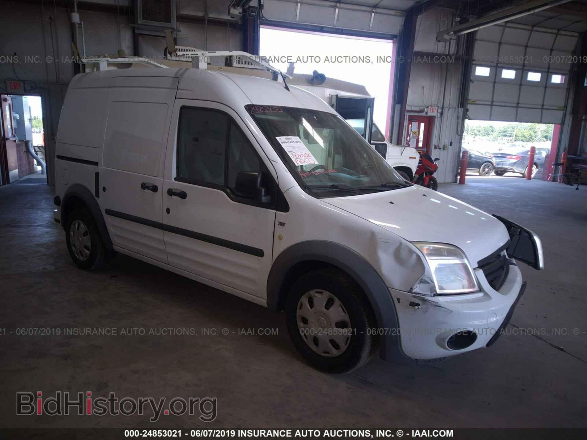 Photo NM0LS7BN4DT138411 - FORD TRANSIT CONNECT 2013