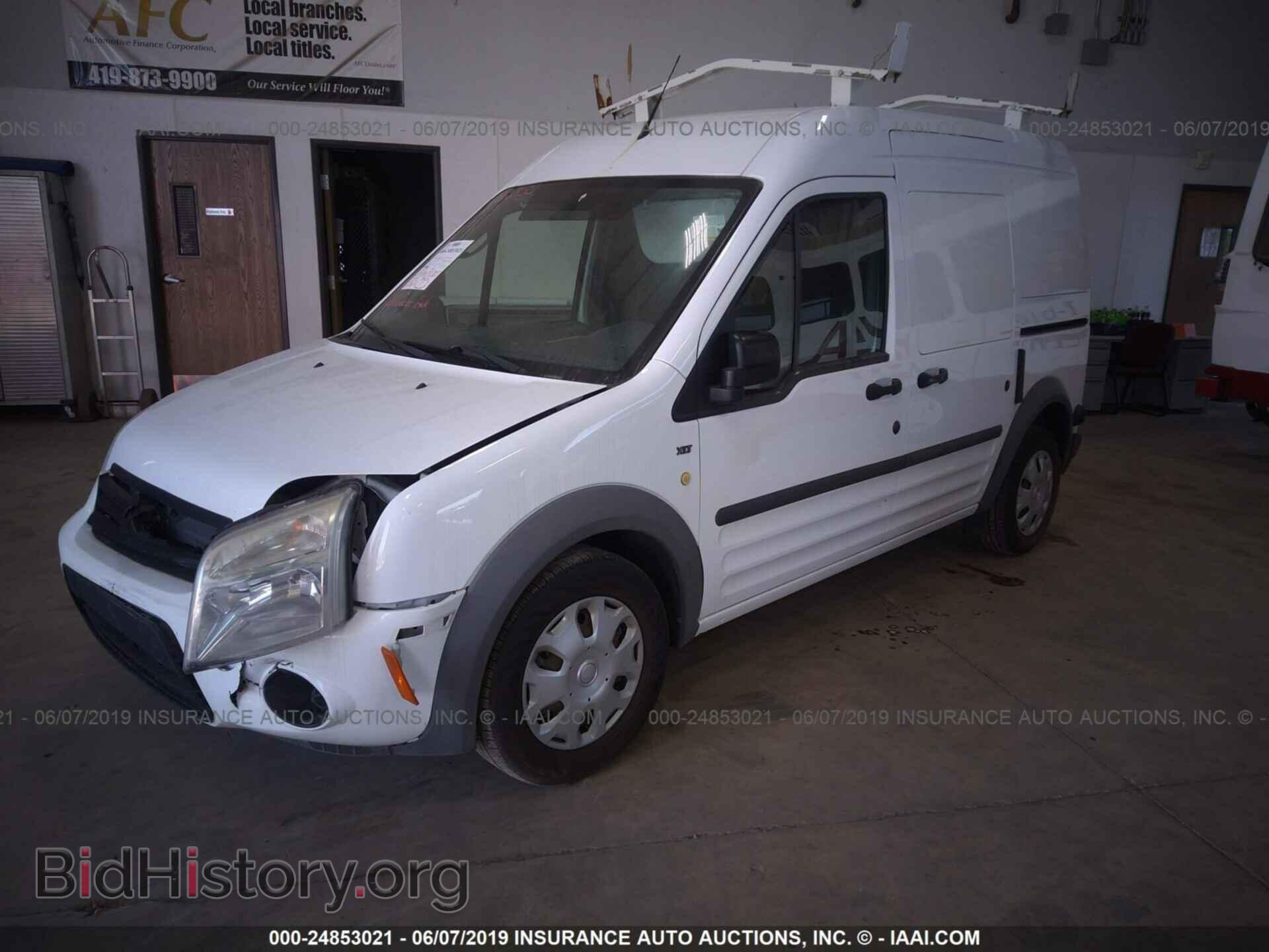 2013 FORD TRANSIT CONNECT - VIN: NM0LS7BN4DT138411 - Фото 2