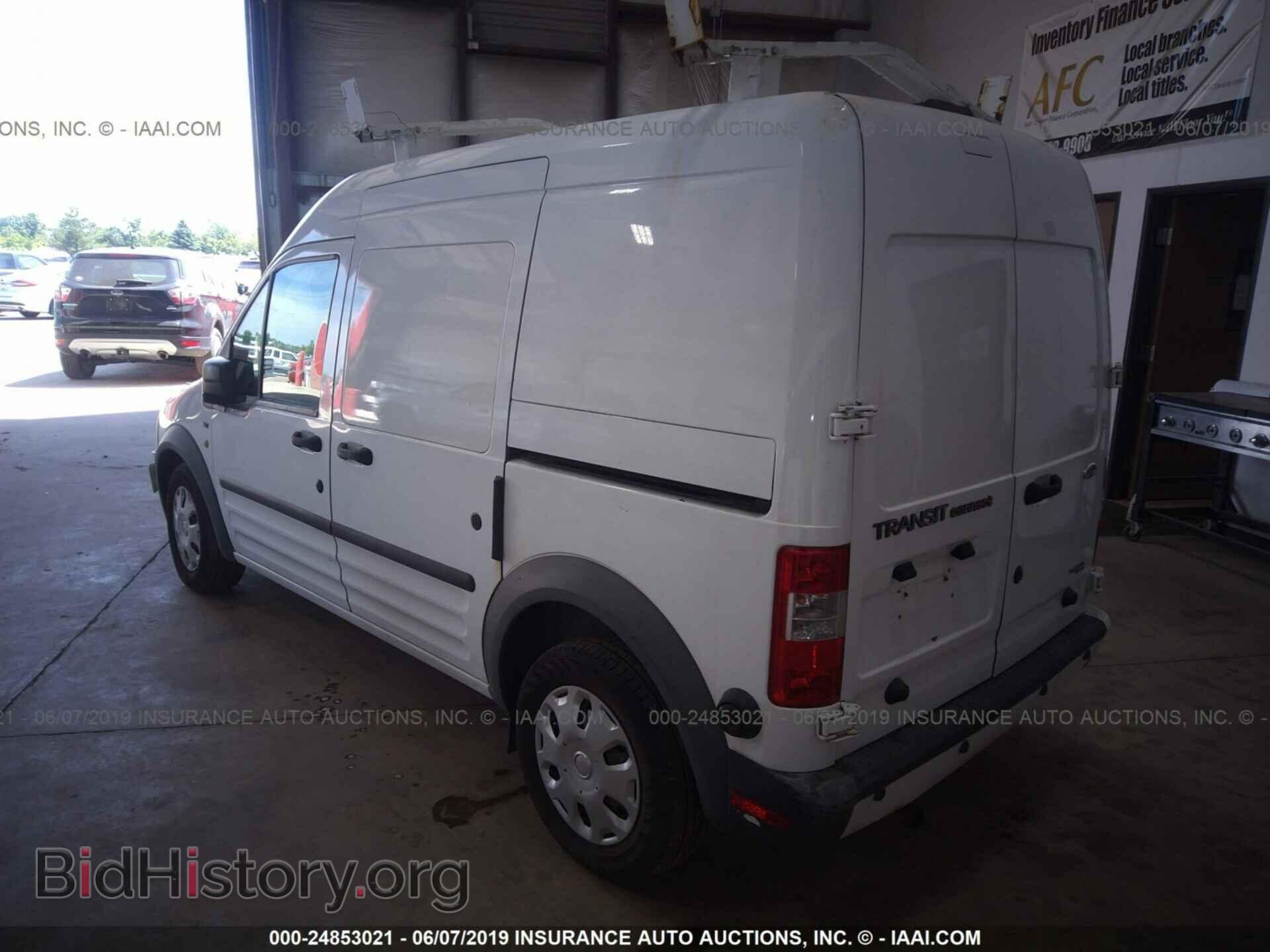 2013 FORD TRANSIT CONNECT - VIN: NM0LS7BN4DT138411 - Фото 3