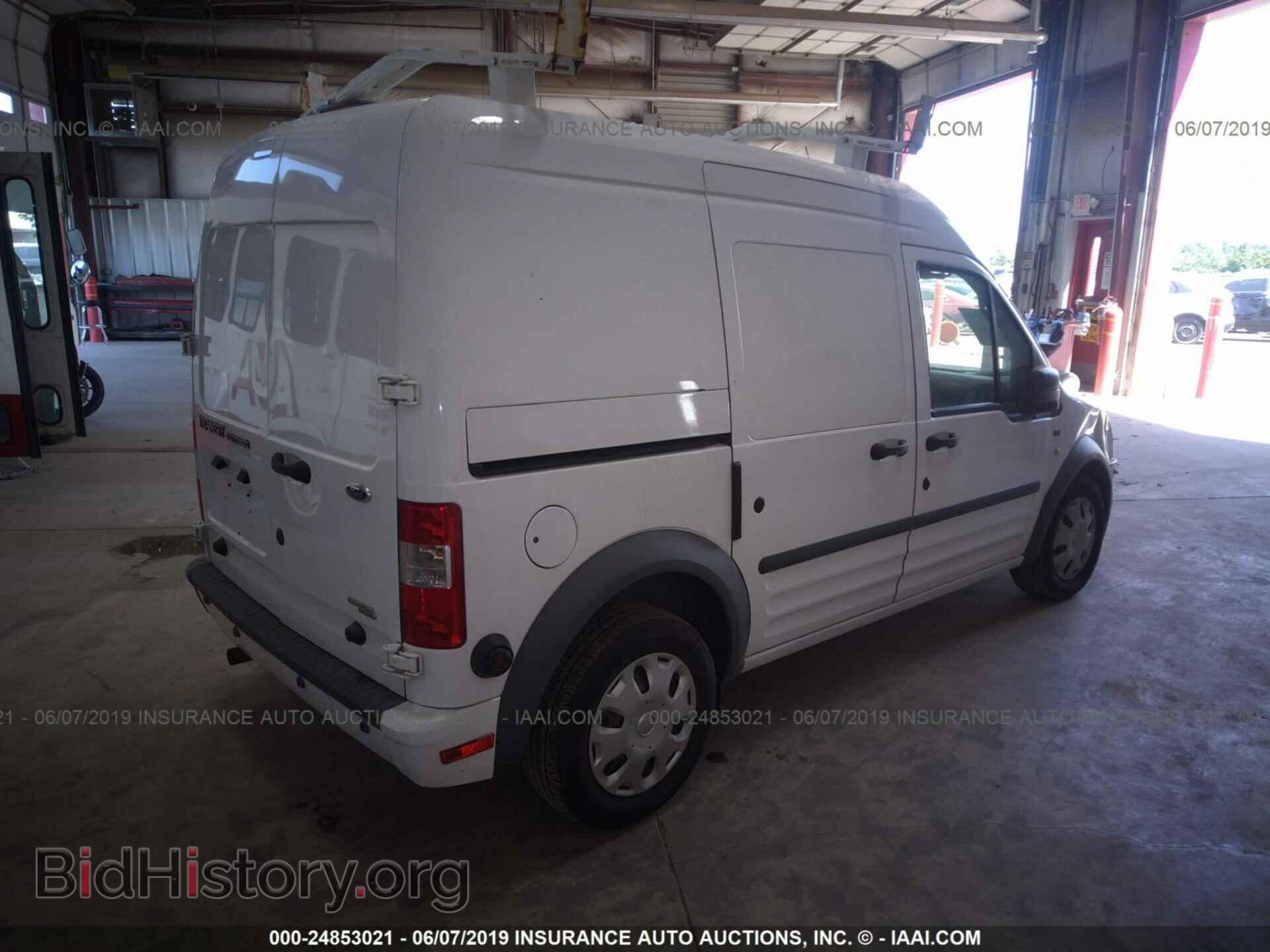 2013 FORD TRANSIT CONNECT - VIN: NM0LS7BN4DT138411 - Фото 4