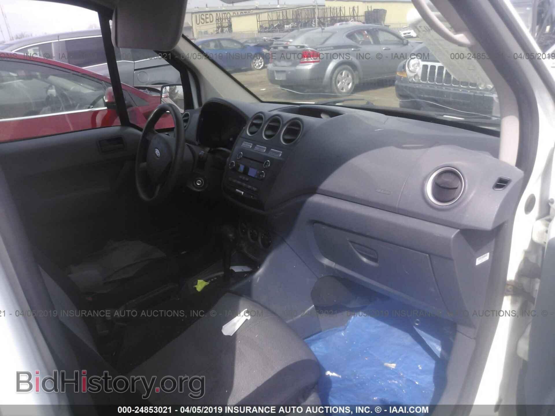 2013 FORD TRANSIT CONNECT - VIN: NM0LS7BN4DT138411 - Фото 5