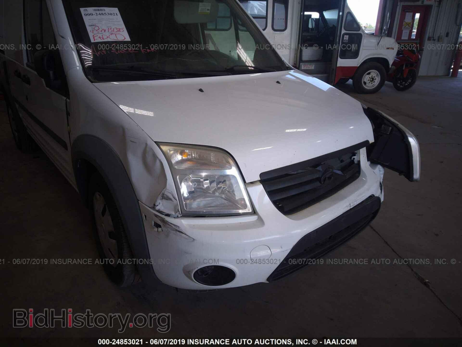 2013 FORD TRANSIT CONNECT - VIN: NM0LS7BN4DT138411 - Фото 6