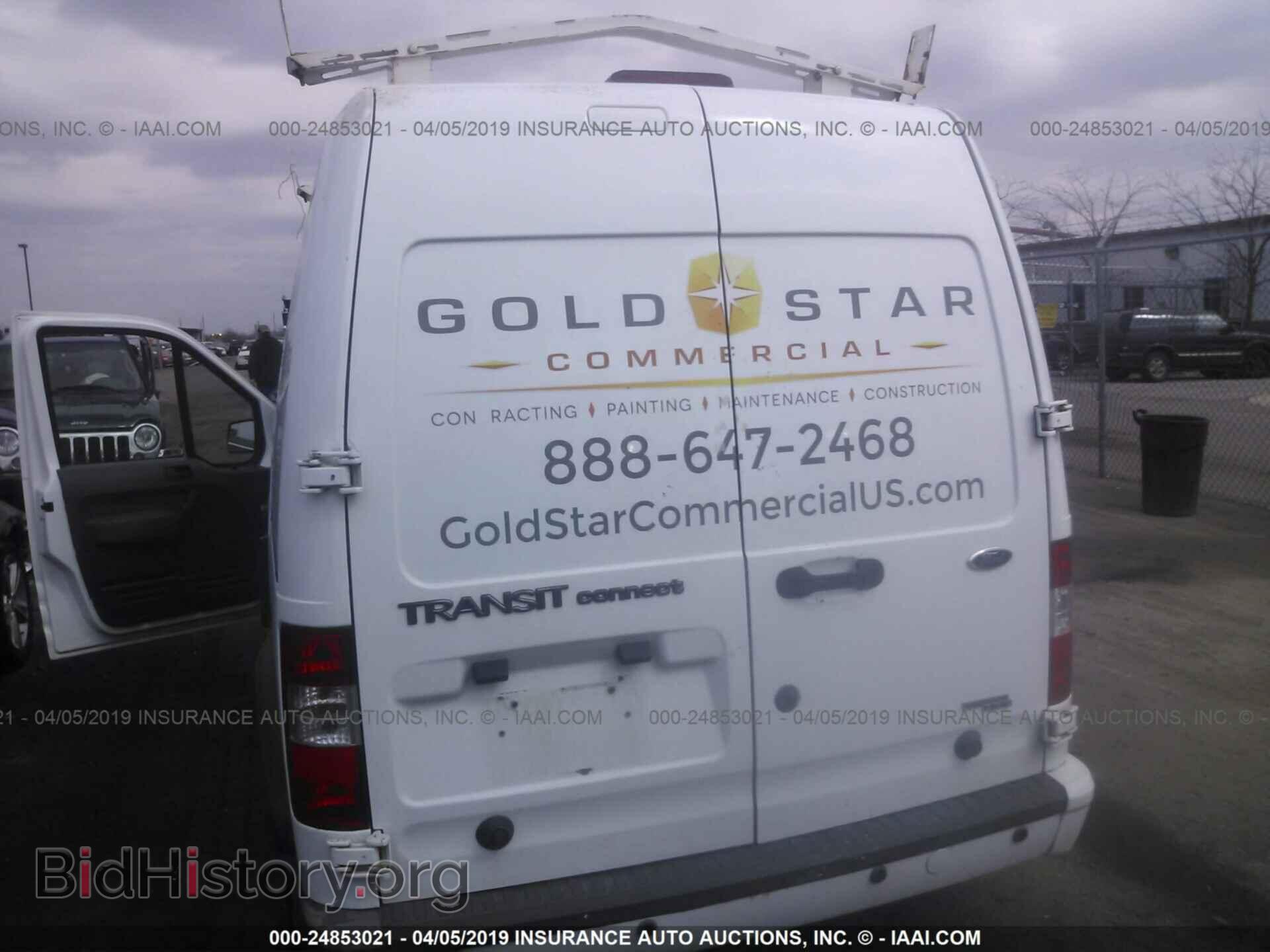 2013 FORD TRANSIT CONNECT - VIN: NM0LS7BN4DT138411 - Фото 8