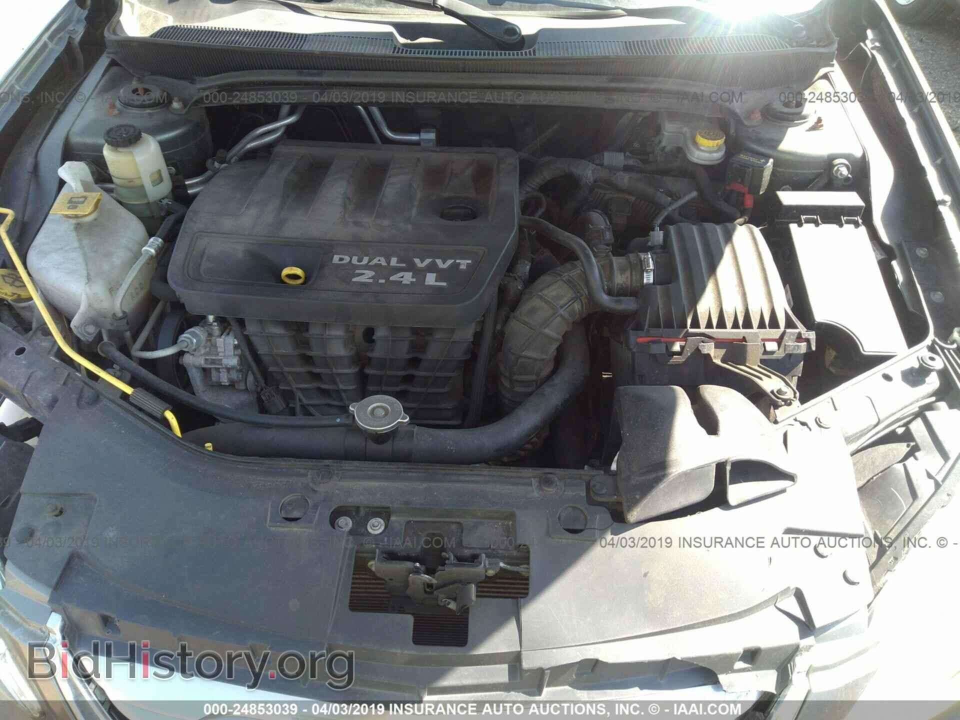 2013 CHRYSLER 200 - VIN: 1C3CCBBB0DN652838 - Photo 10