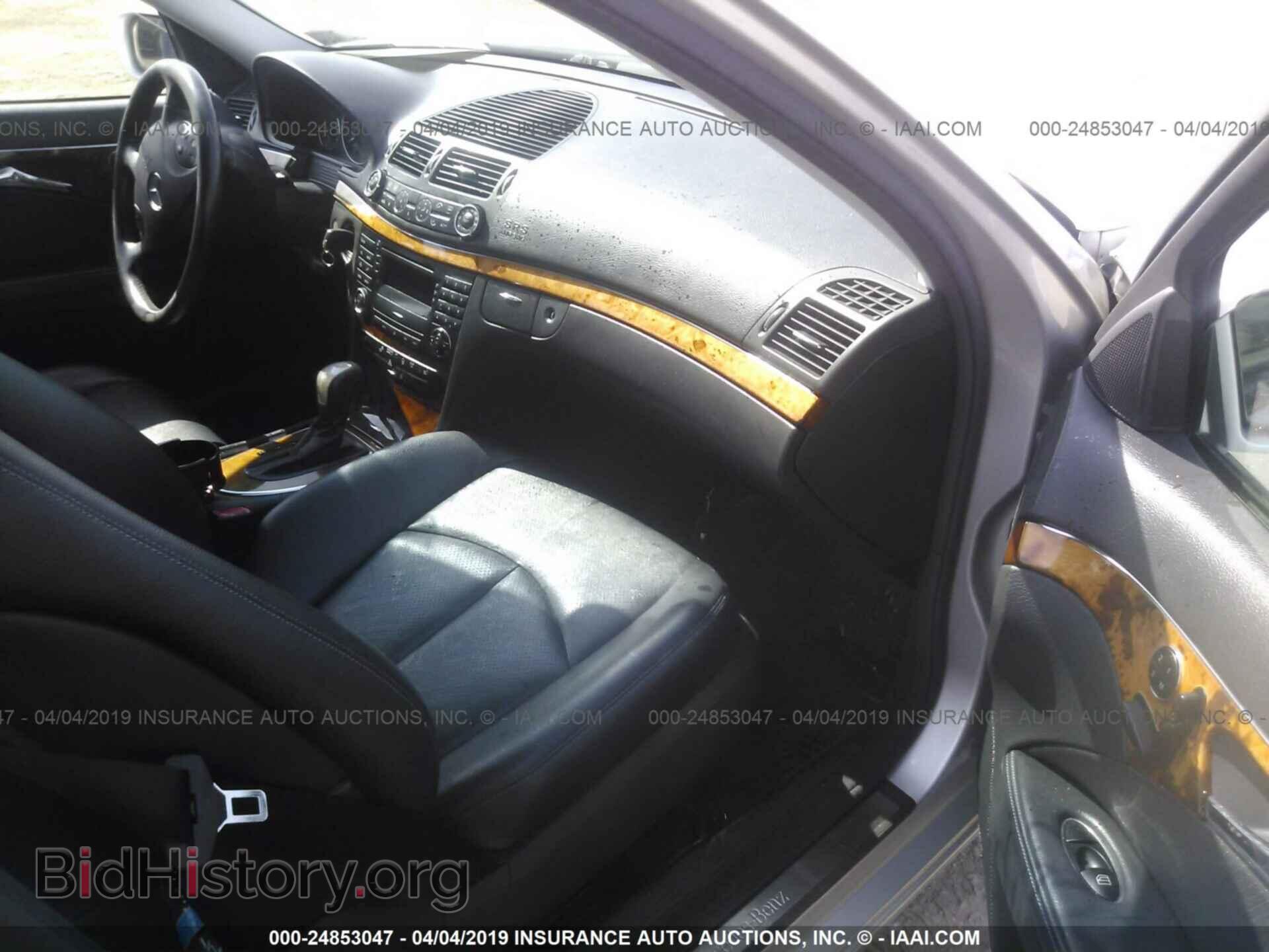 2003 MERCEDES-BENZ E - VIN: WDBUF65J63X109481 - Фото 5