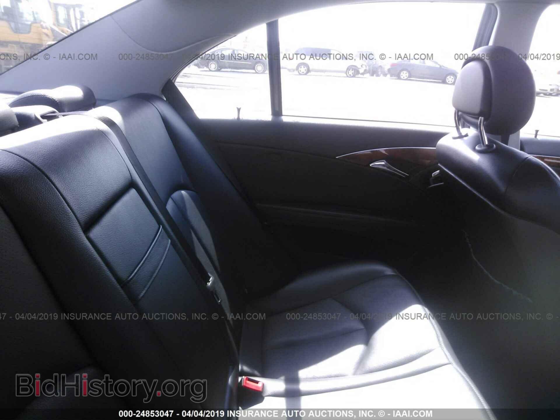 2003 MERCEDES-BENZ E - VIN: WDBUF65J63X109481 - Фото 8