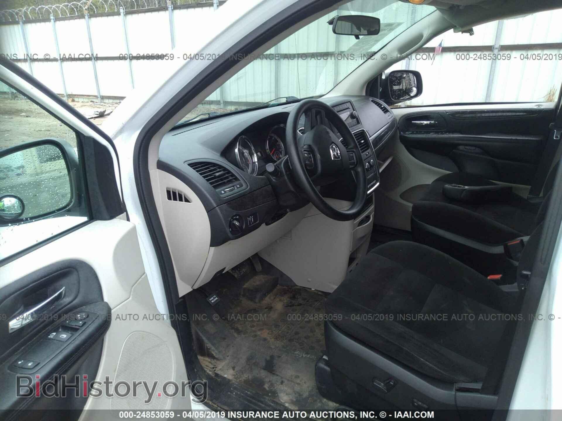 2015 RAM TRADESMAN - VIN: 2C4JRGAG5FR623028 - Фото 5