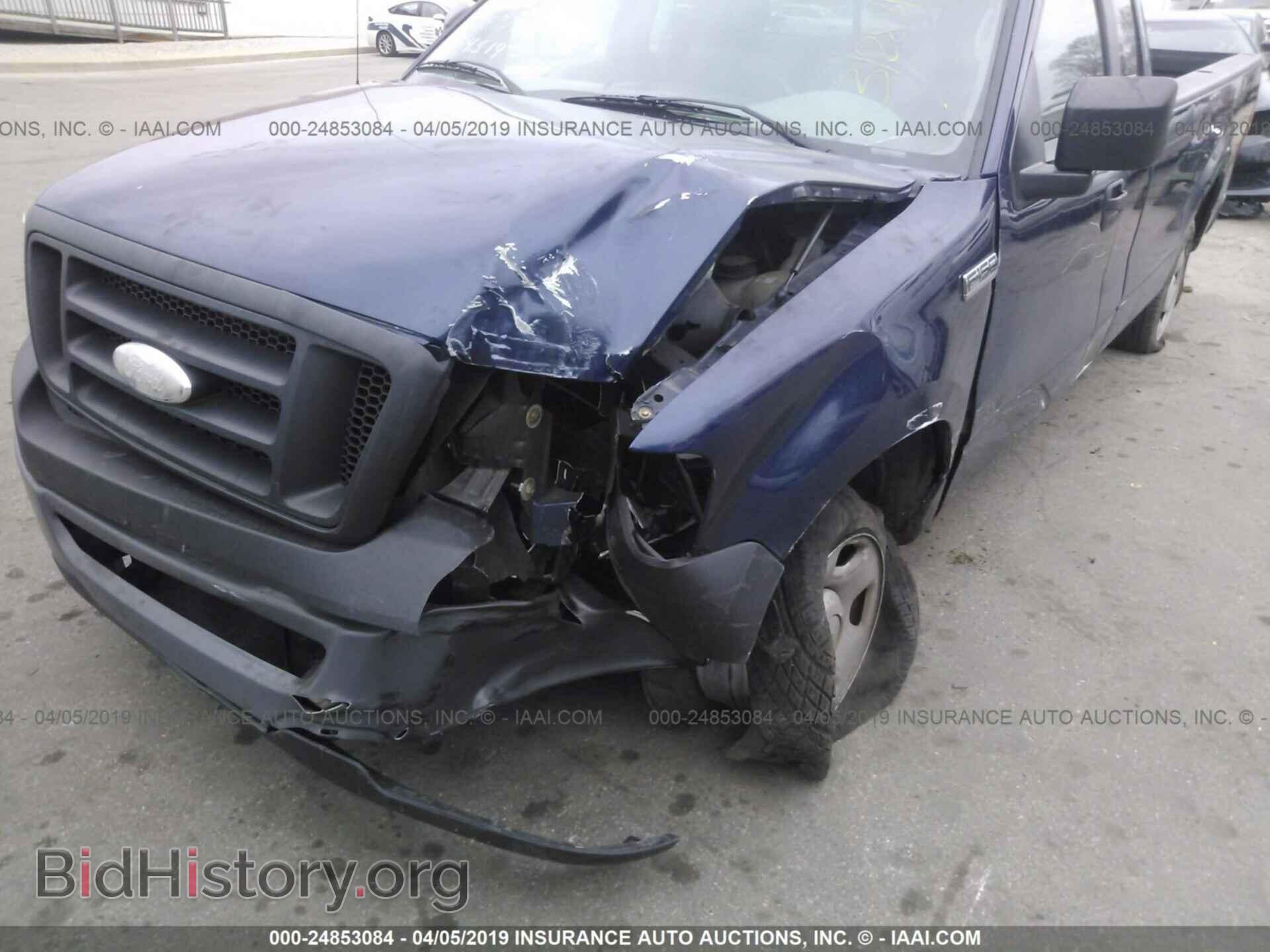 2007 FORD F150 - VIN: 1FTRF12247KC37860 - Фото 6