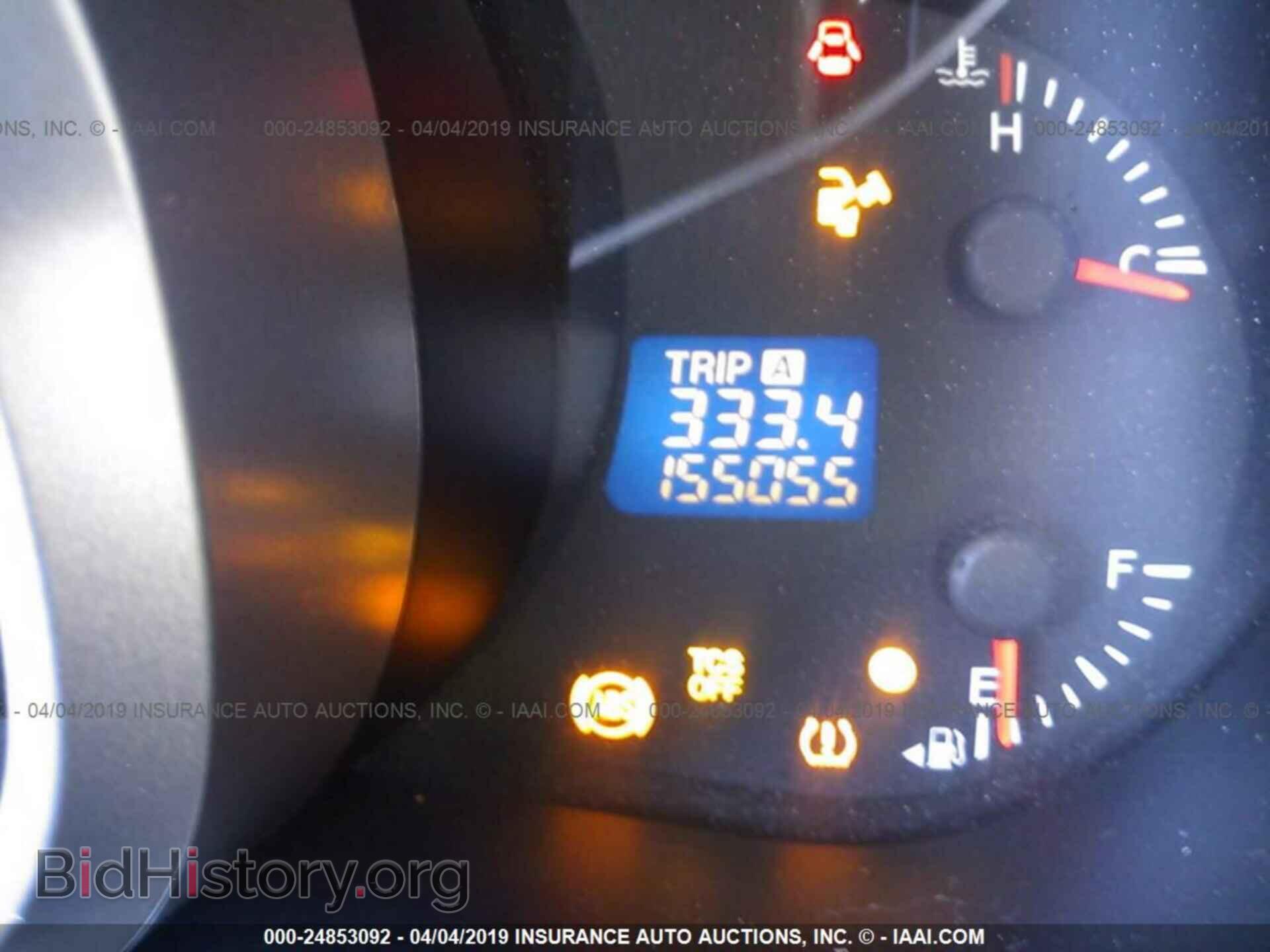 2012 MAZDA CX-7 - VIN: JM3ER2A51C0414210 - Photo 7