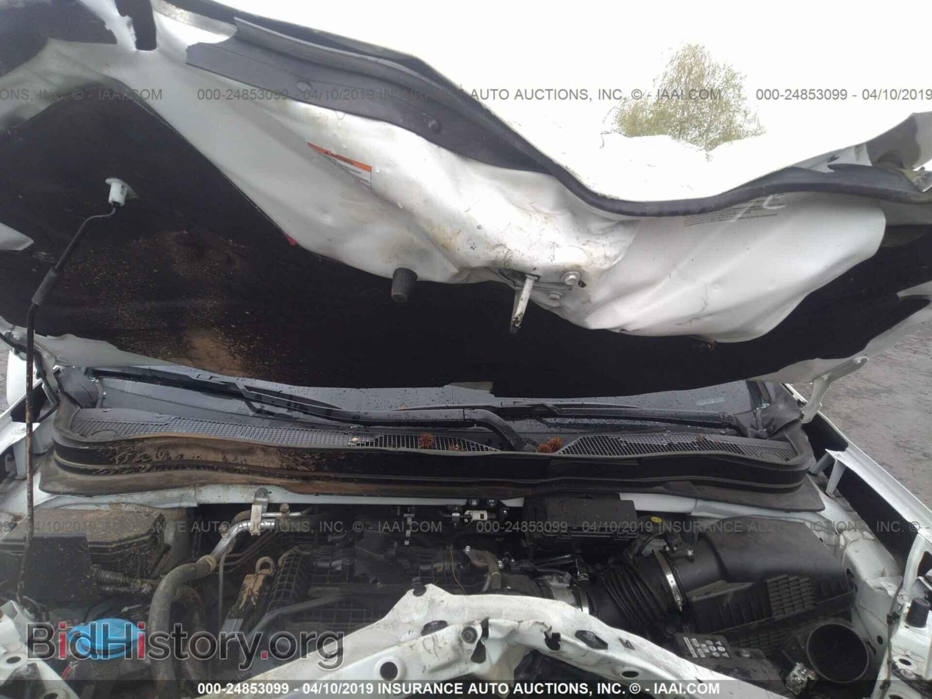 2018 HONDA RIDGELINE - VIN: 5FPYK3F67JB001649 - Фото 10