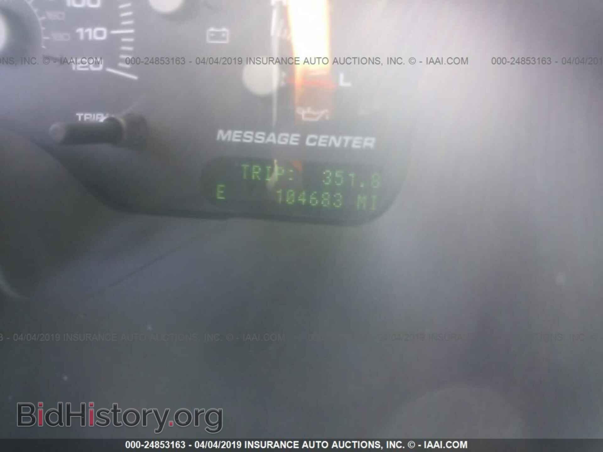 2004 FORD EXPEDITION - VIN: 1FMFU18L04LA90429 - Фото 7