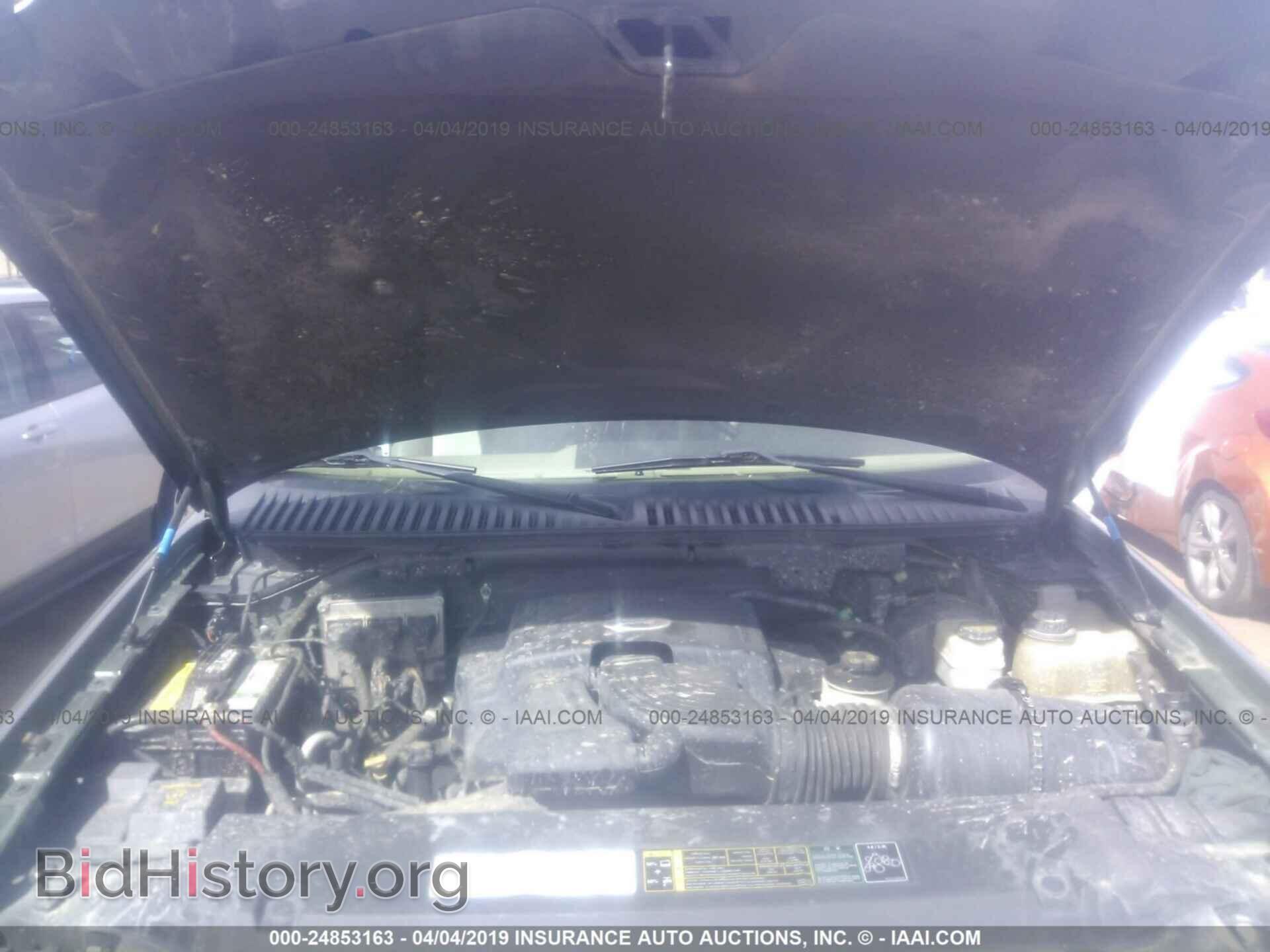 2004 FORD EXPEDITION - VIN: 1FMFU18L04LA90429 - Фото 10