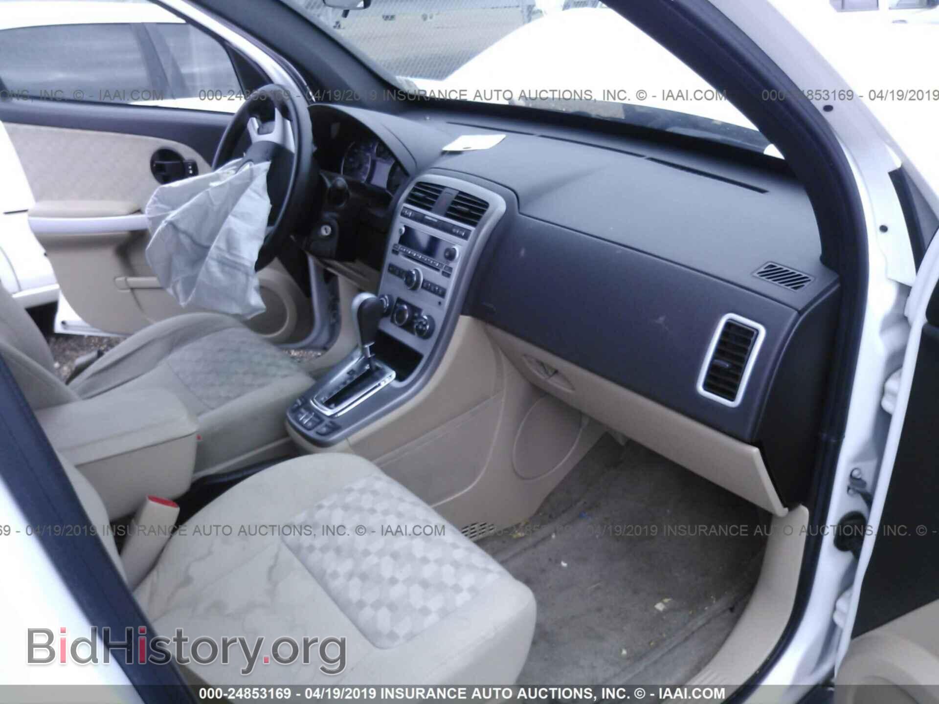 2007 CHEVROLET EQUINOX - VIN: 2CNDL13FX76087613 - Фото 5