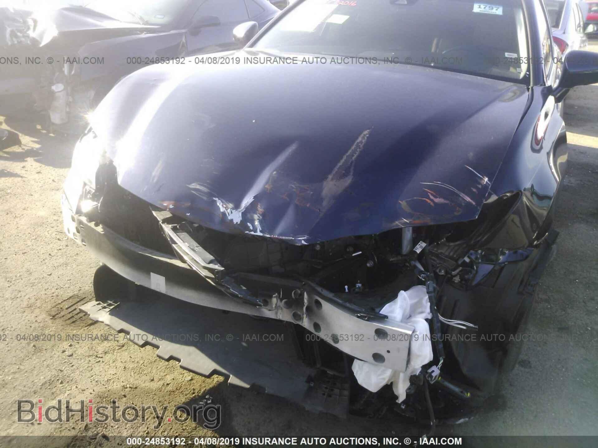 2016 LEXUS GS - VIN: JTHBZ1BL7GA004500 - Фото 6